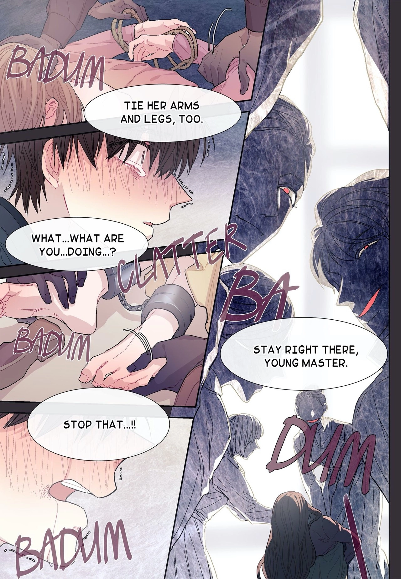 Read The Sweetest Man chapter 22 image 14 on Lezhin