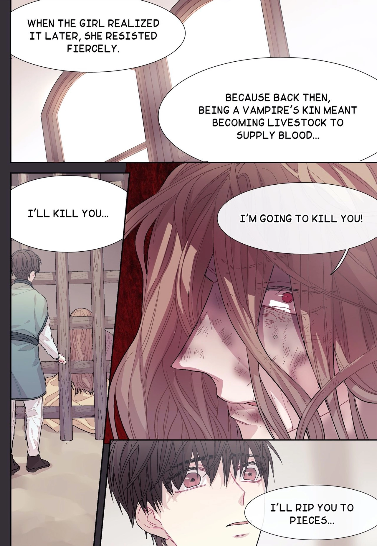Read The Sweetest Man chapter 22 image 15 on Lezhin
