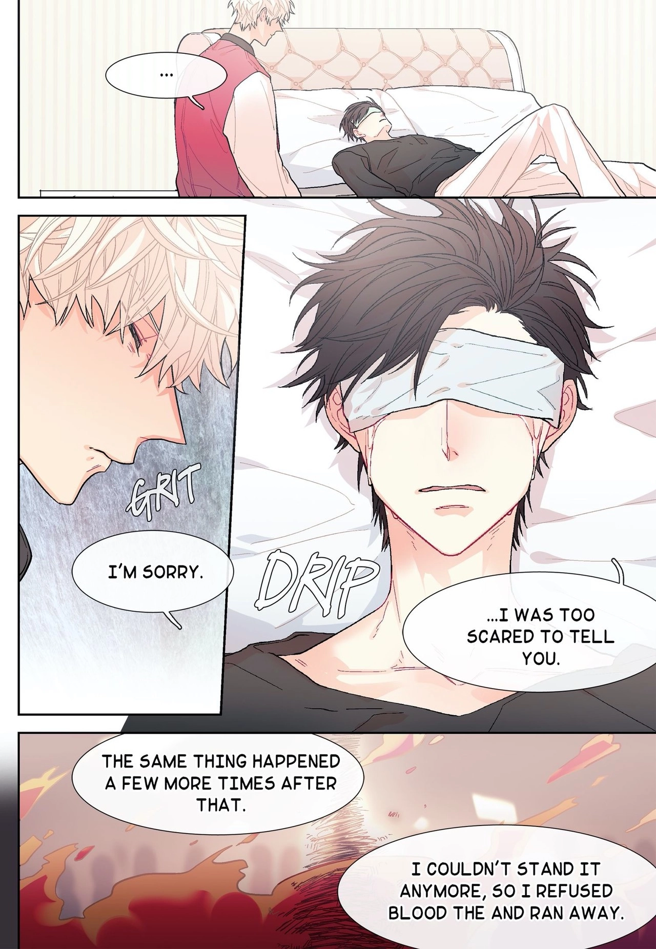 Read The Sweetest Man chapter 22 image 17 on Lezhin