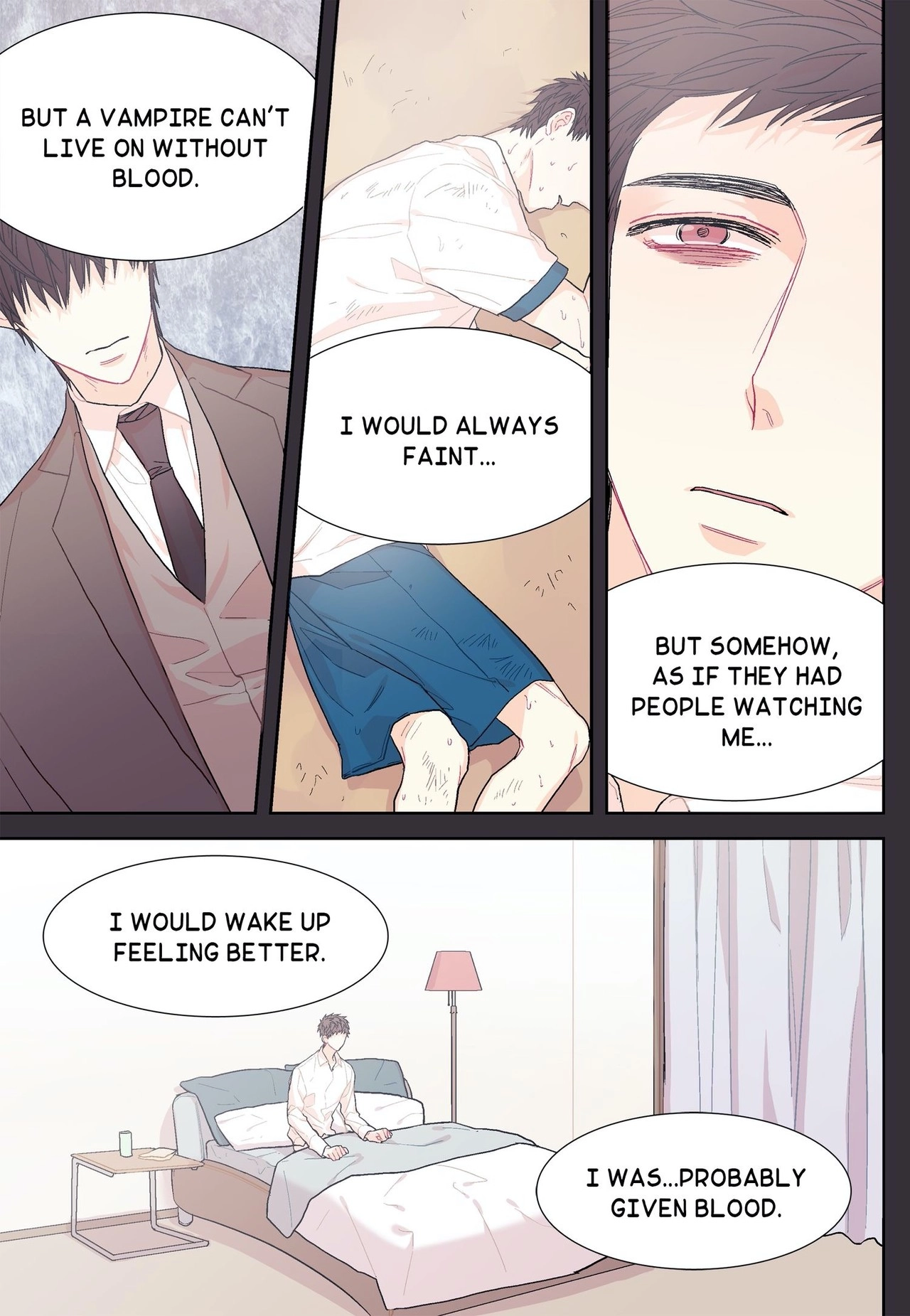 Read The Sweetest Man chapter 22 image 18 on Lezhin