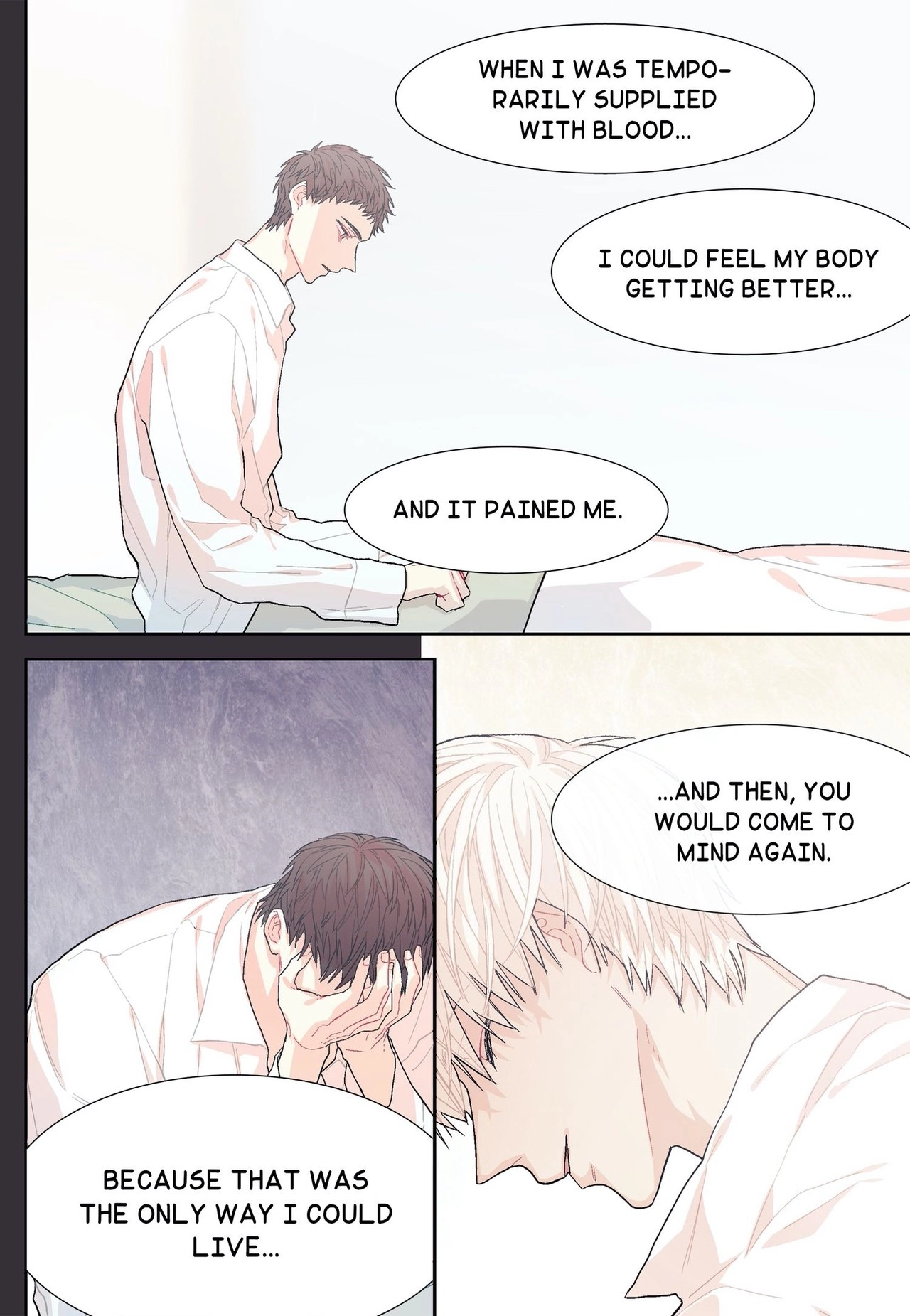 Read The Sweetest Man chapter 22 image 19 on Lezhin