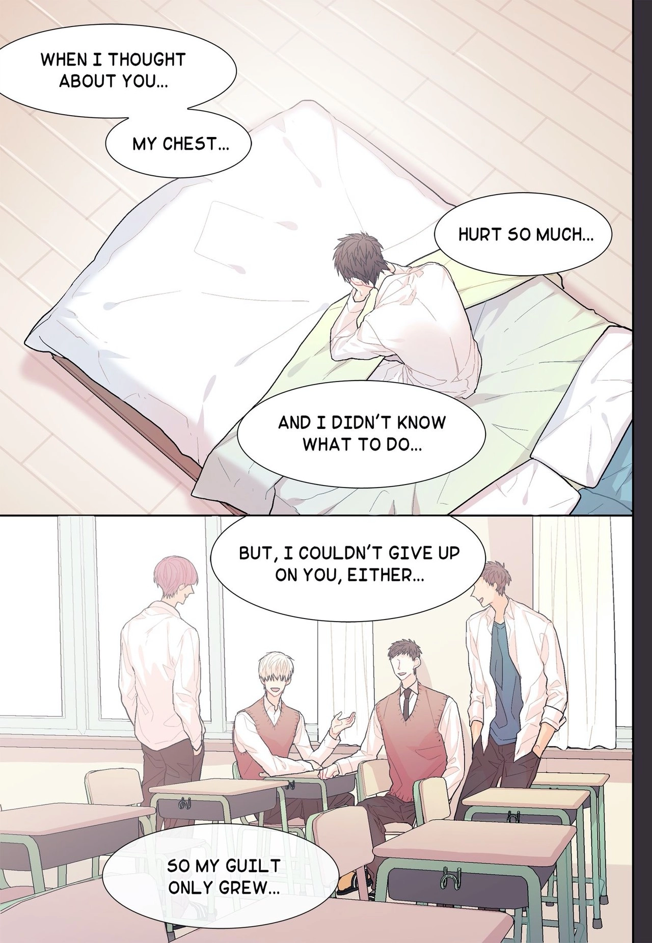 Read The Sweetest Man chapter 22 image 20 on Lezhin
