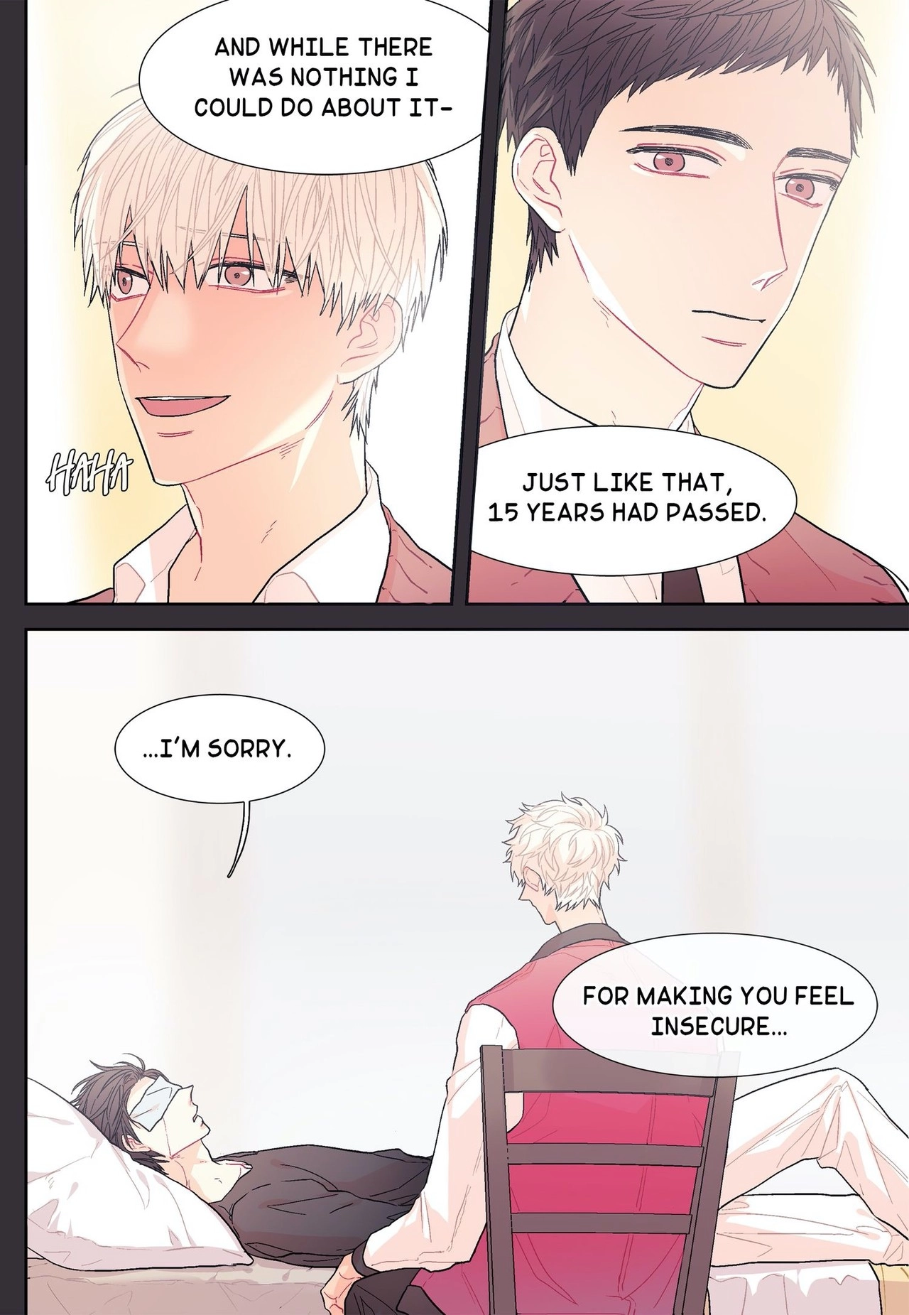 Read The Sweetest Man chapter 22 image 21 on Lezhin