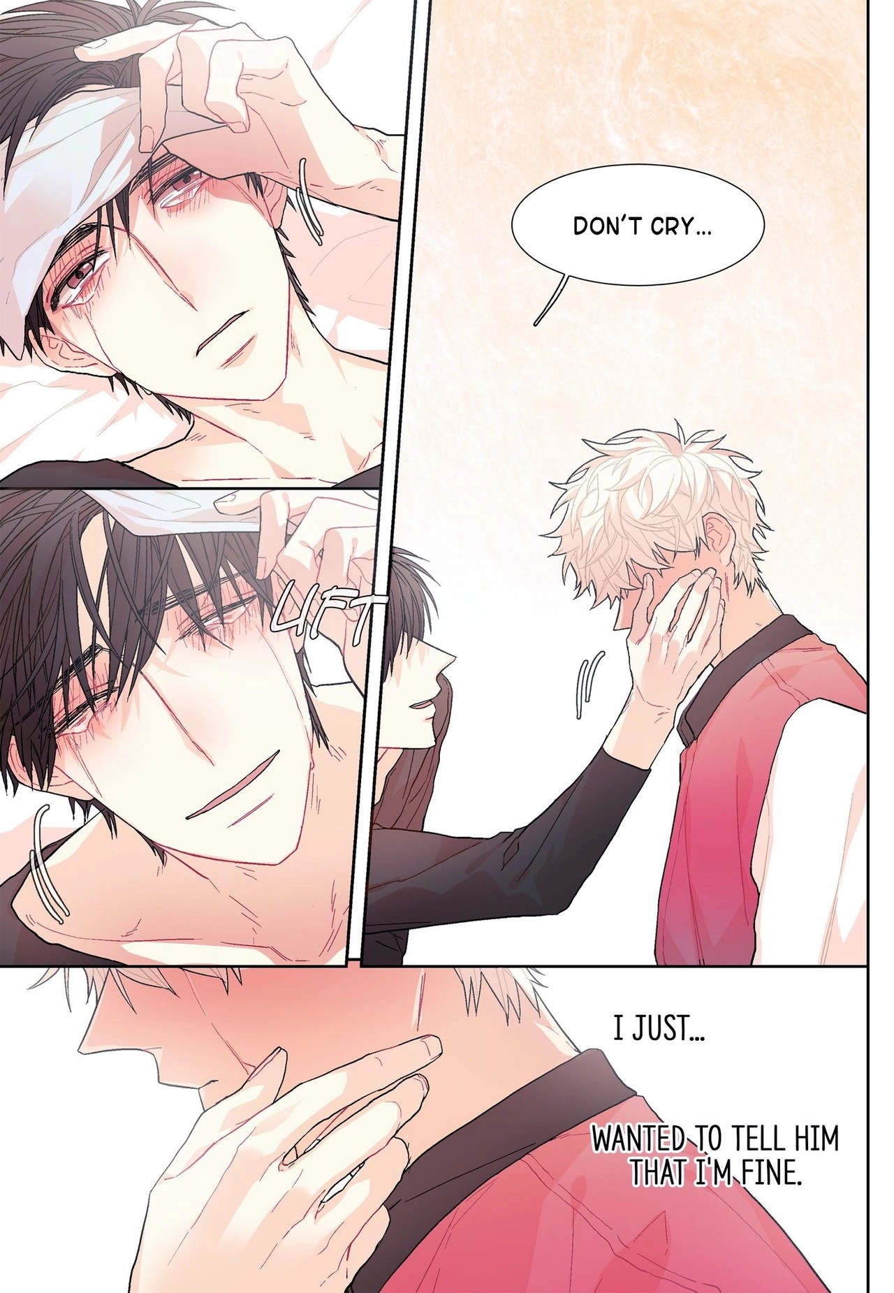 Read The Sweetest Man chapter 22 image 22 on Lezhin