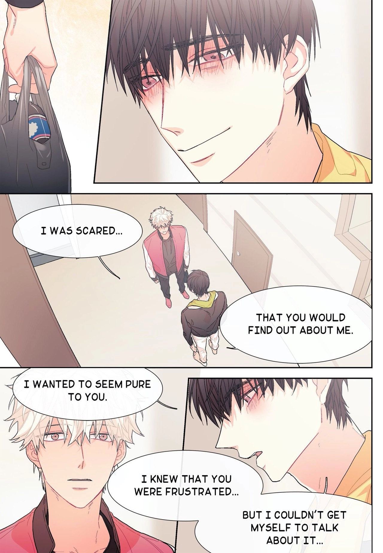 Read The Sweetest Man chapter 22 image 4 on Lezhin