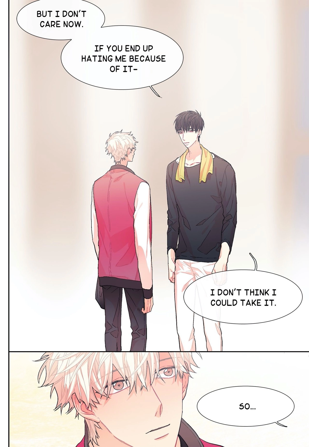 Read The Sweetest Man chapter 22 image 5 on Lezhin