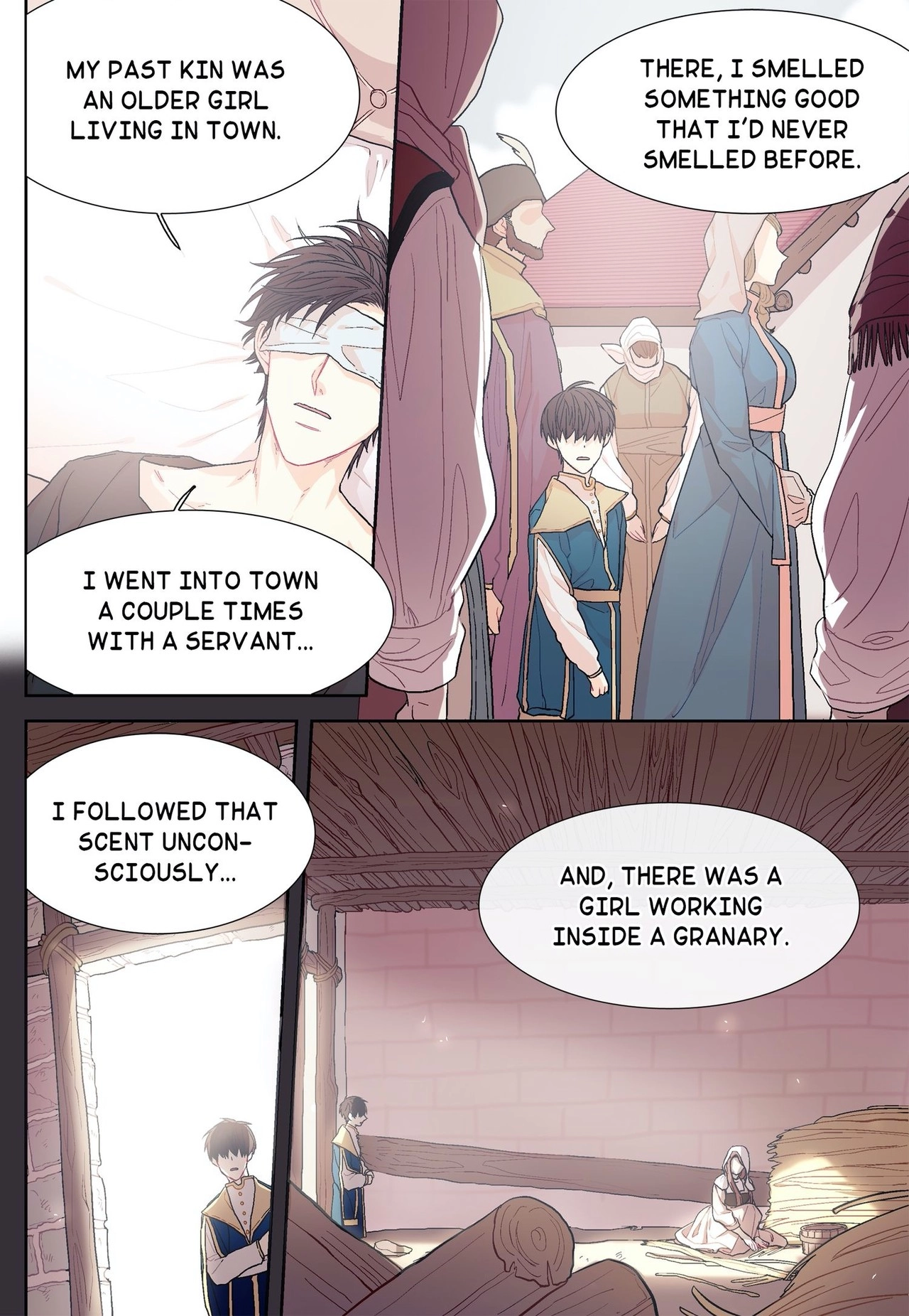 Read The Sweetest Man chapter 22 image 7 on Lezhin