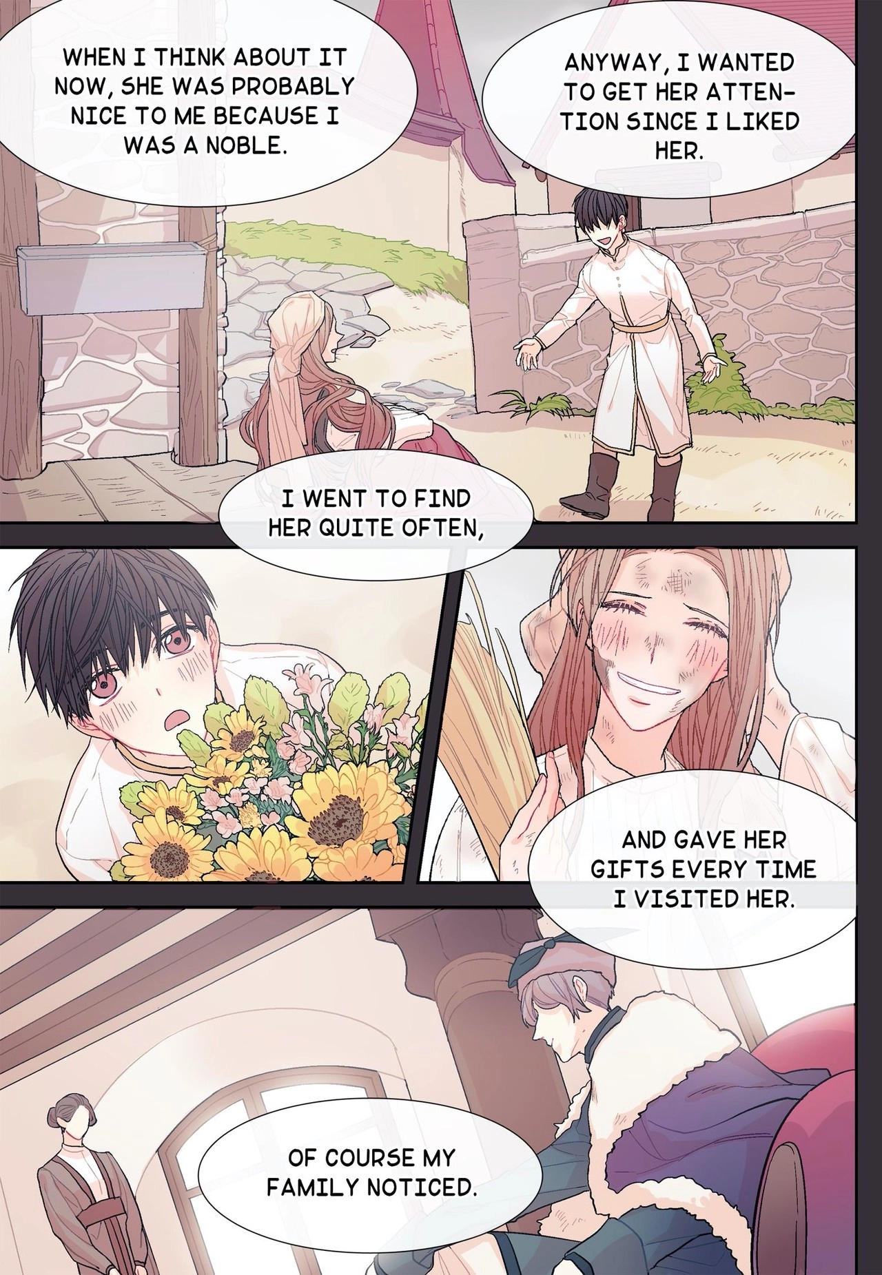 Read The Sweetest Man chapter 22 image 8 on Lezhin