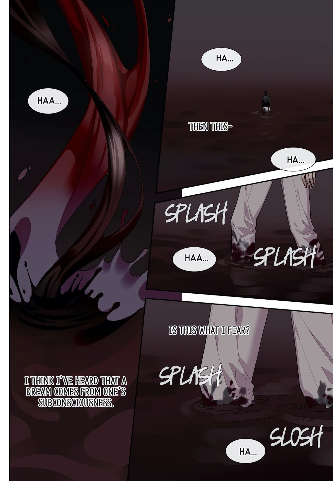 Read The Sweetest Man chapter 23 image 1 on Lezhin
