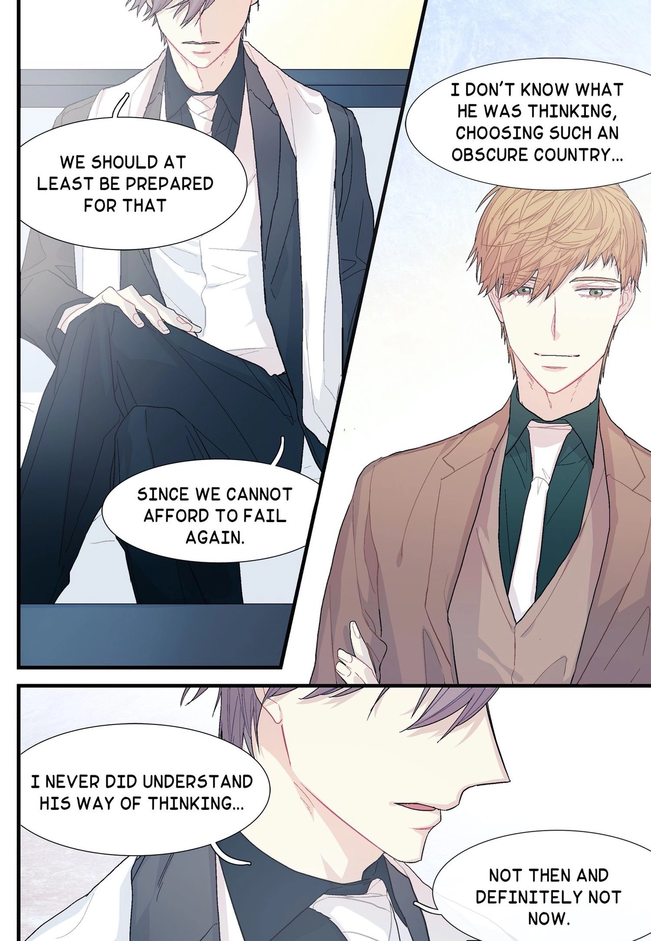 Read The Sweetest Man chapter 23 image 17 on Lezhin