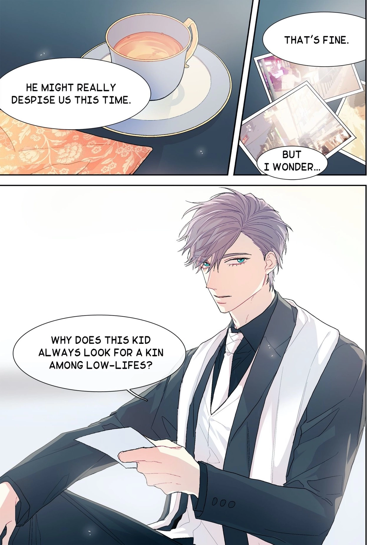 Read The Sweetest Man chapter 23 image 18 on Lezhin