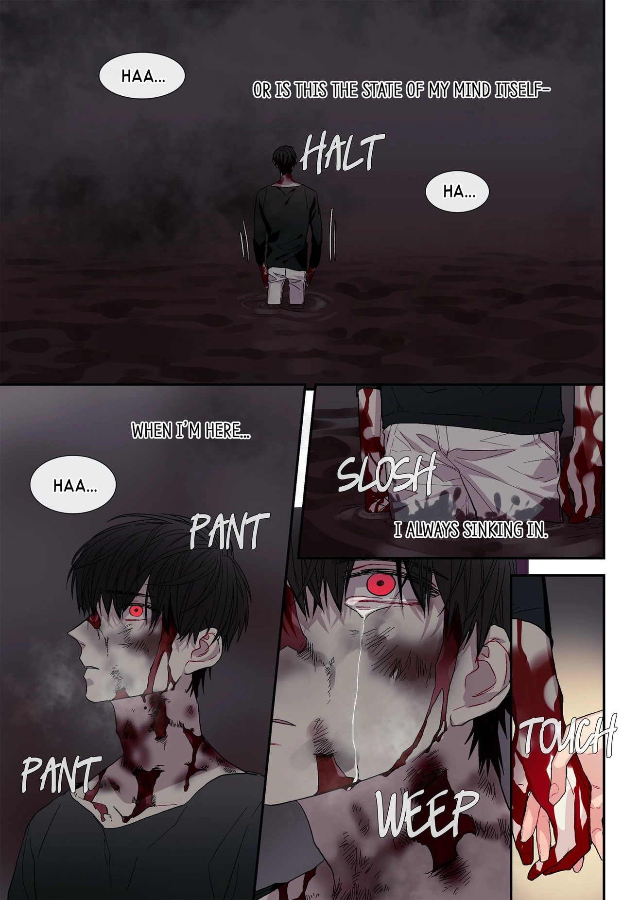 Read The Sweetest Man chapter 23 image 2 on Lezhin