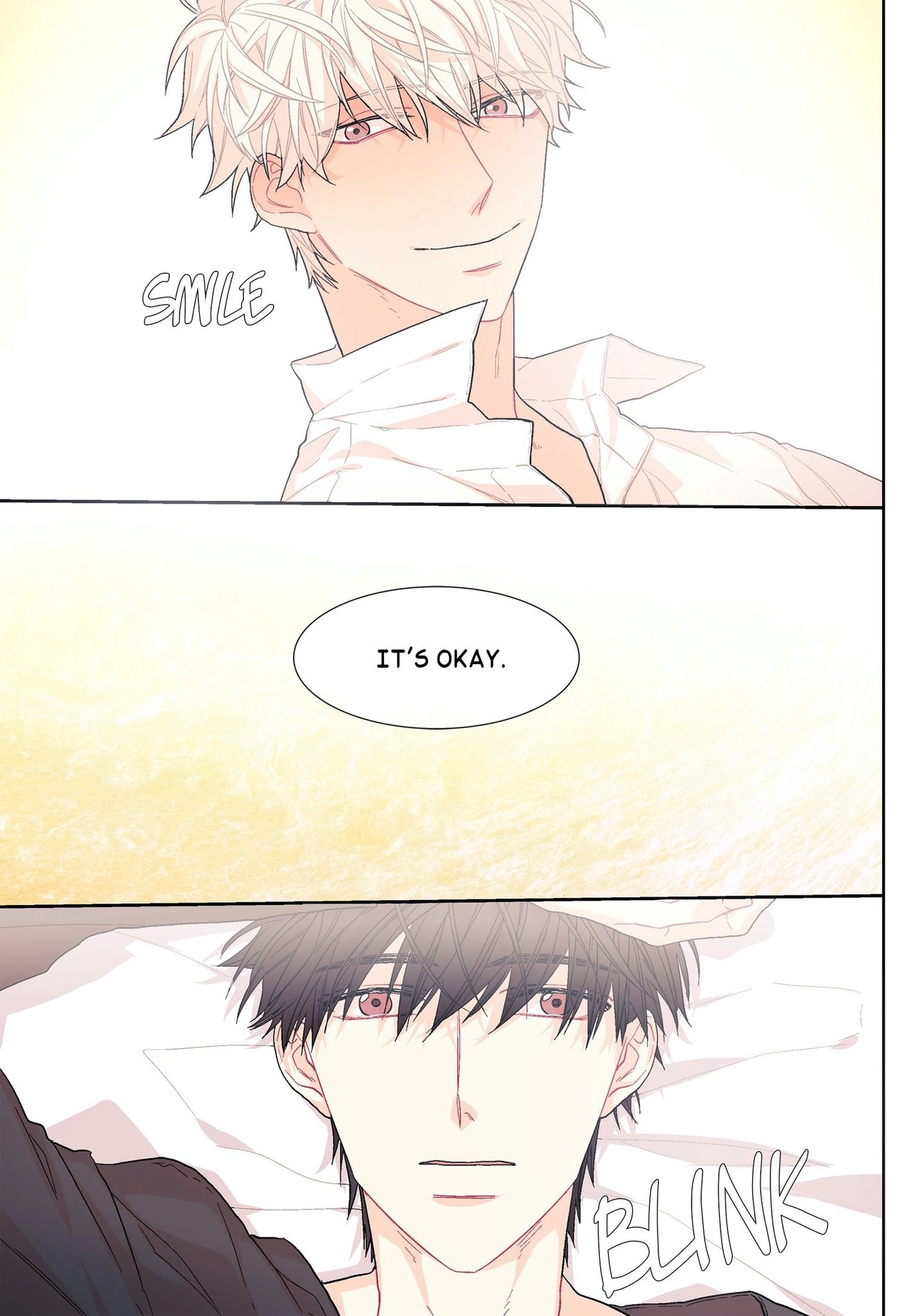 Read The Sweetest Man chapter 23 image 4 on Lezhin