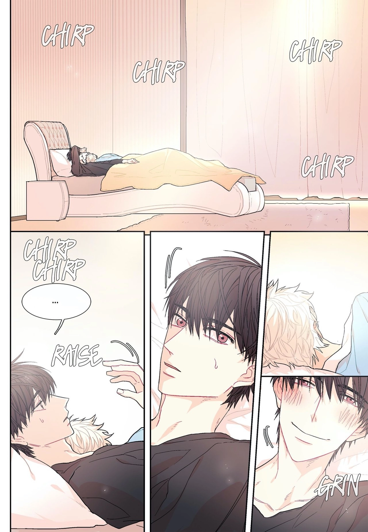 Read The Sweetest Man chapter 23 image 5 on Lezhin