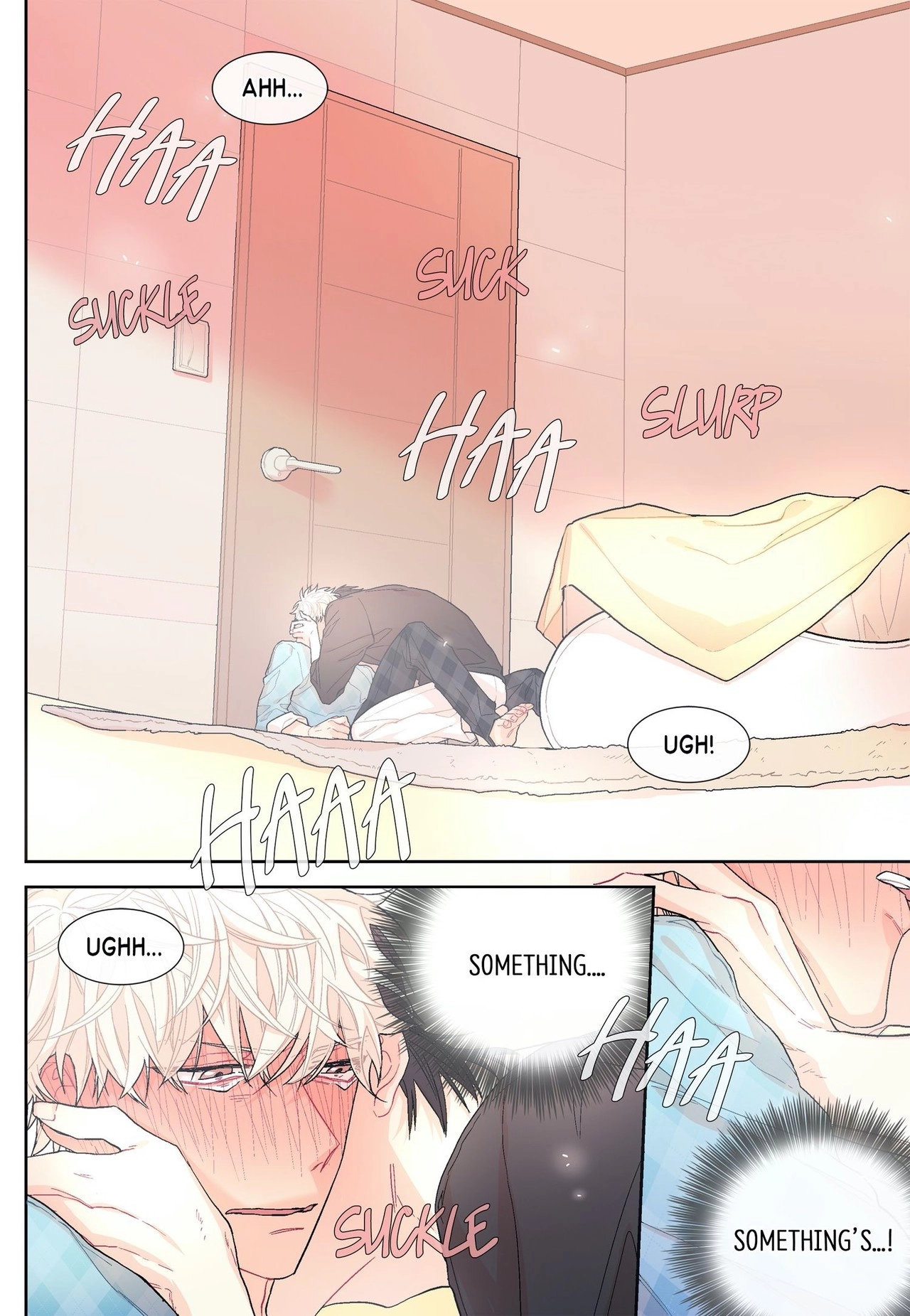 Read The Sweetest Man chapter 24 image 1 on Lezhin