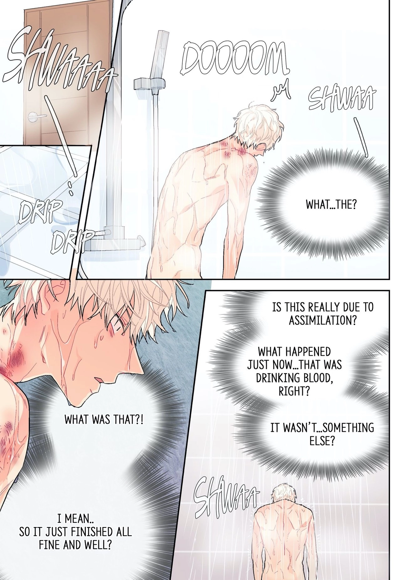 Read The Sweetest Man chapter 24 image 10 on Lezhin