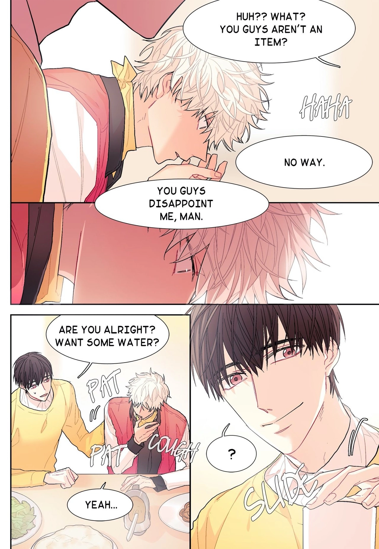 Read The Sweetest Man chapter 24 image 15 on Lezhin