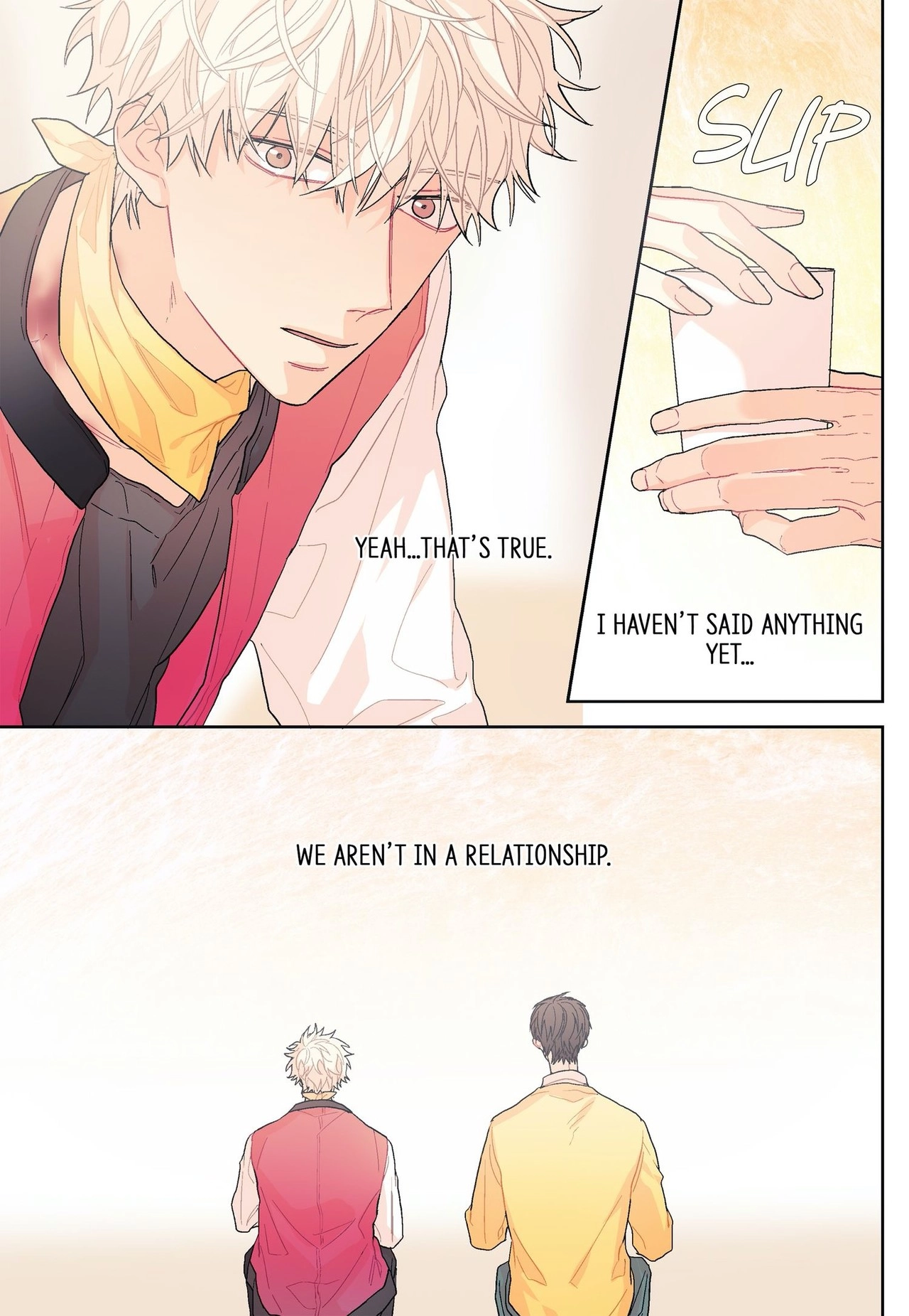 Read The Sweetest Man chapter 24 image 16 on Lezhin