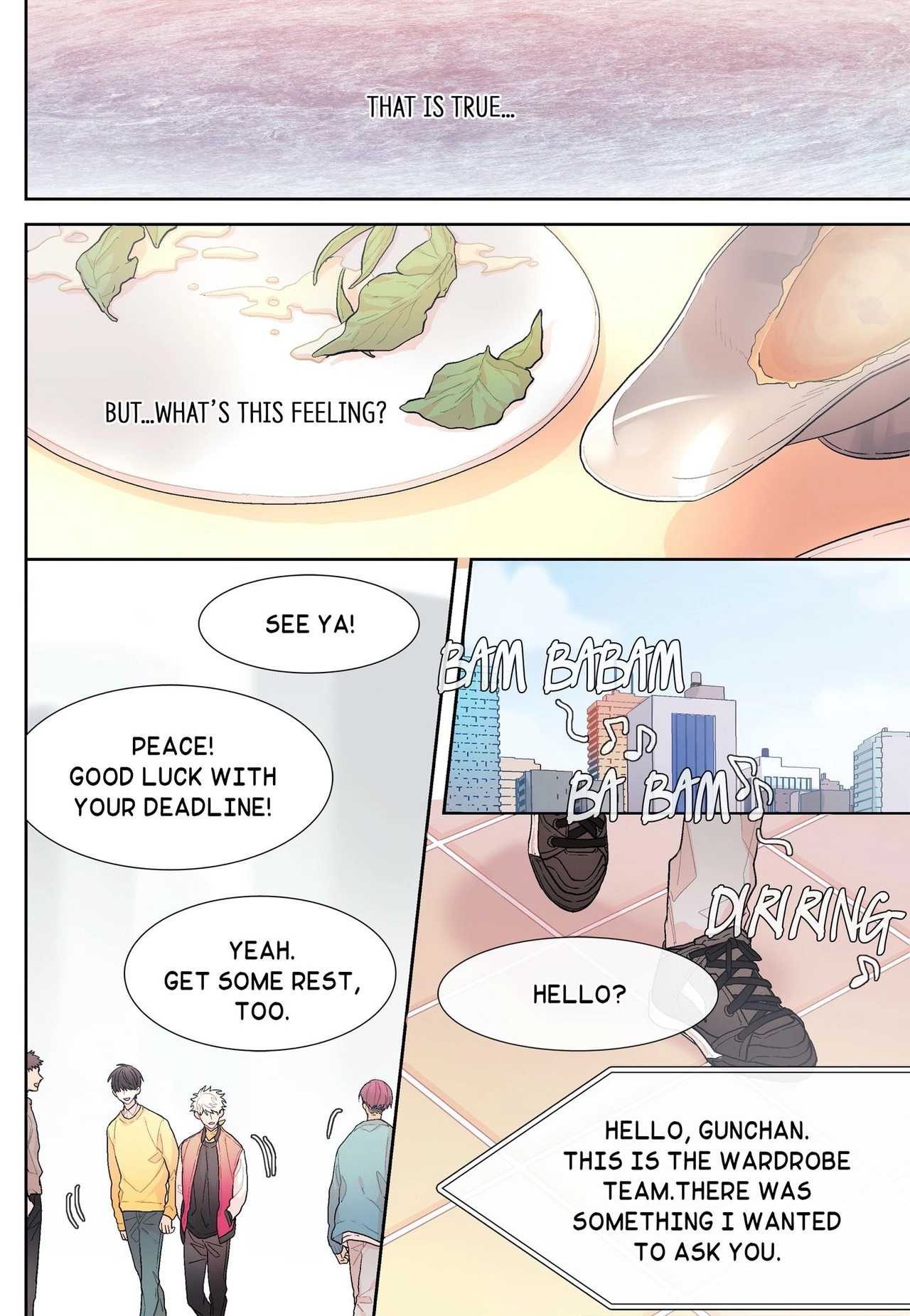 Read The Sweetest Man chapter 24 image 17 on Lezhin