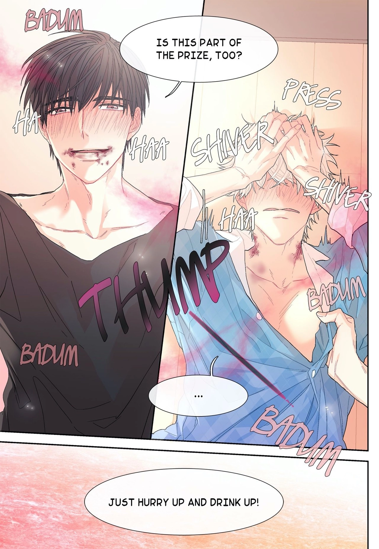 Read The Sweetest Man chapter 24 image 6 on Lezhin
