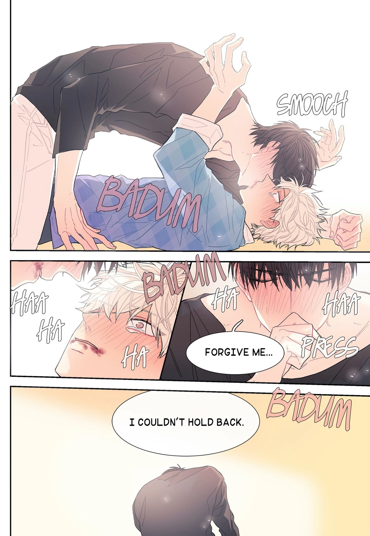 Read The Sweetest Man chapter 24 image 7 on Lezhin