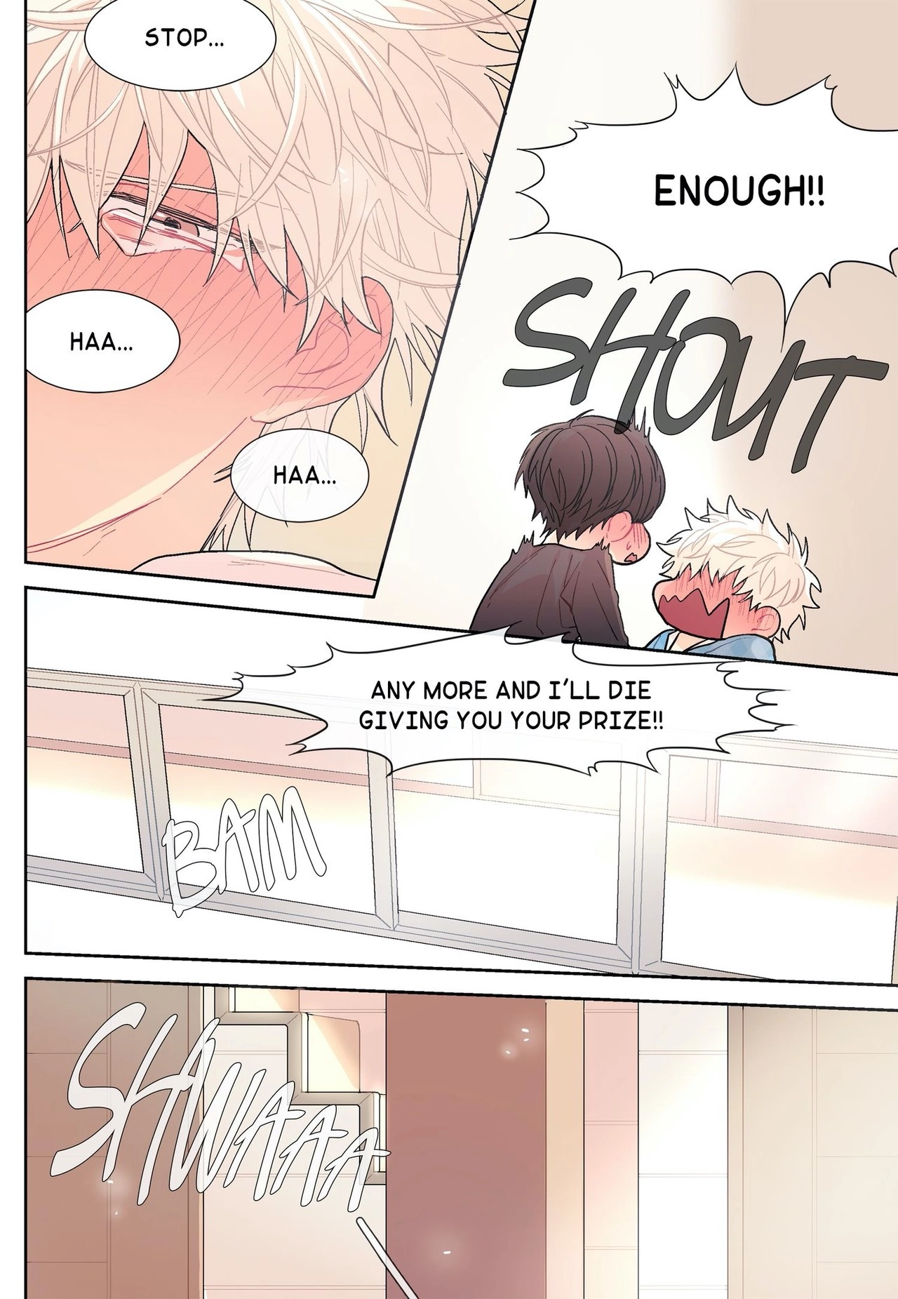 Read The Sweetest Man chapter 24 image 9 on Lezhin