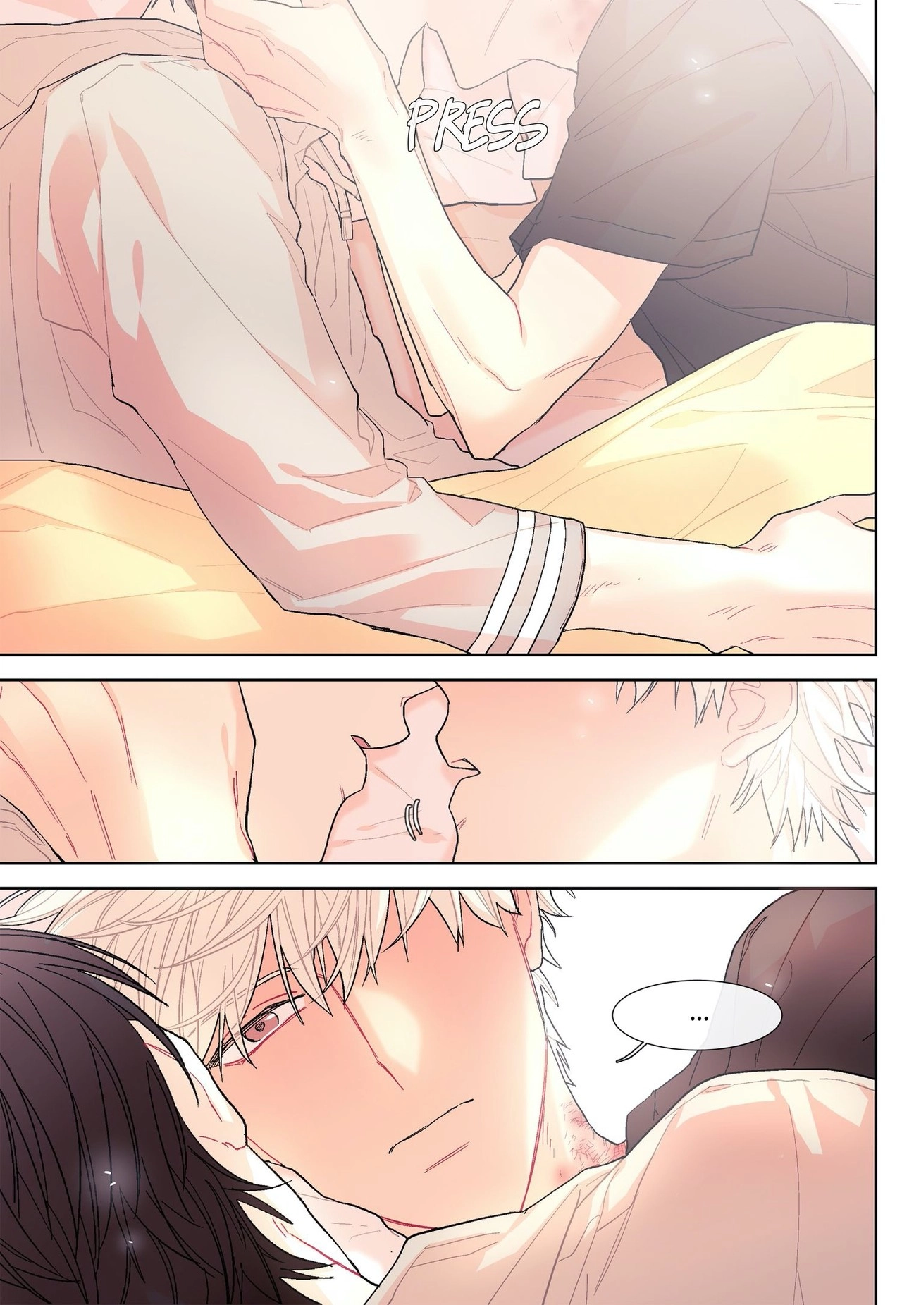 Read The Sweetest Man chapter 25 image 10 on Lezhin