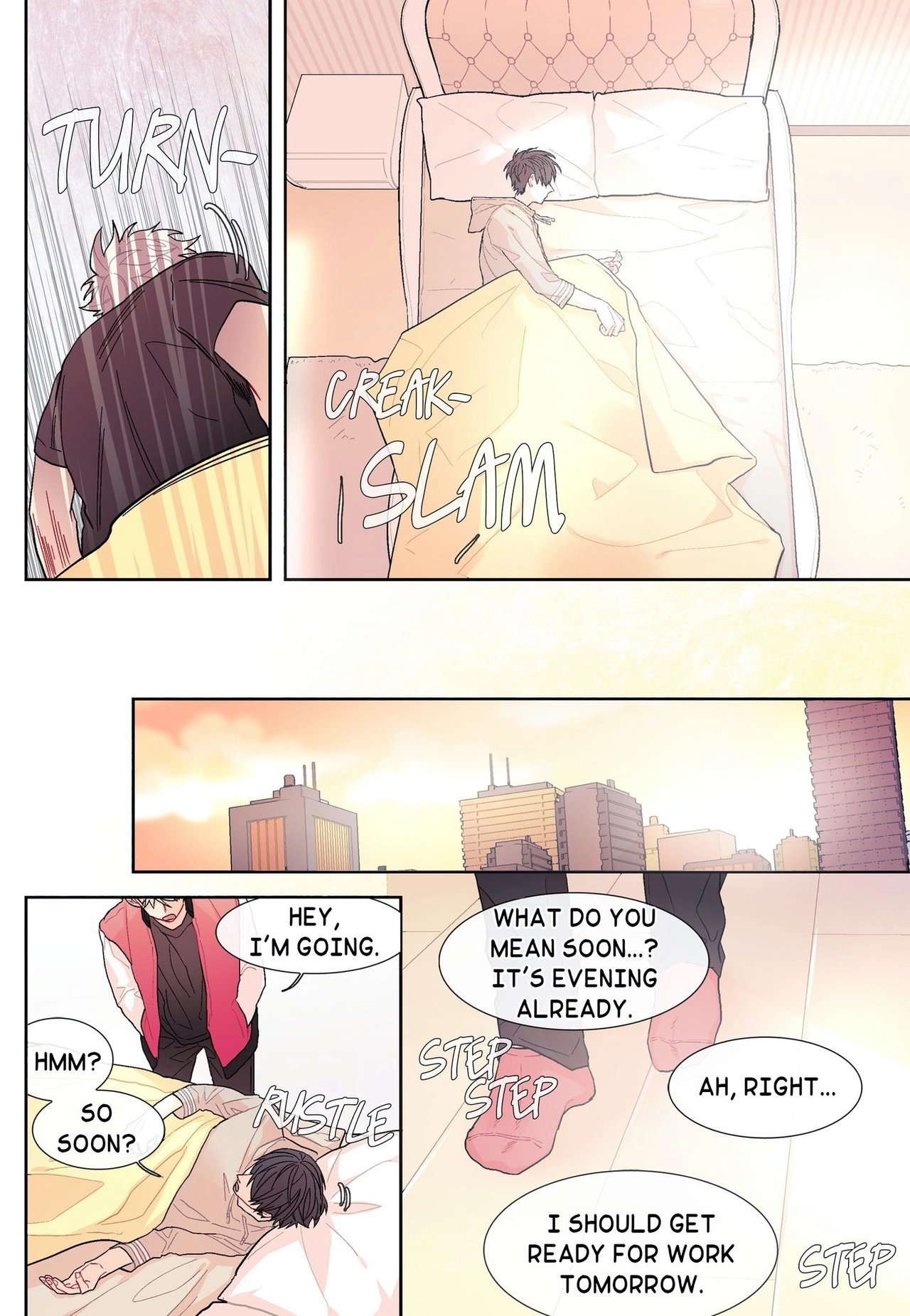 Read The Sweetest Man chapter 25 image 11 on Lezhin