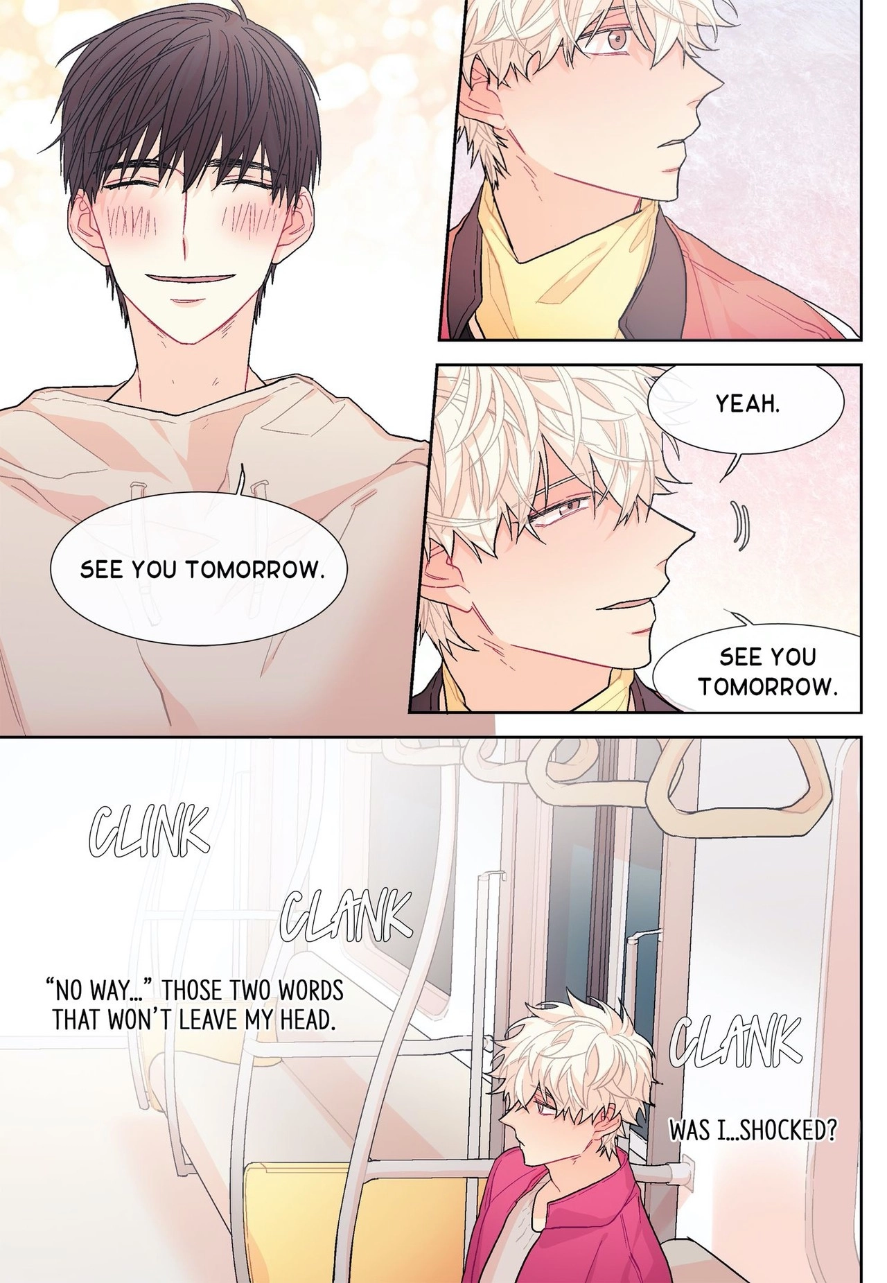 Read The Sweetest Man chapter 25 image 12 on Lezhin