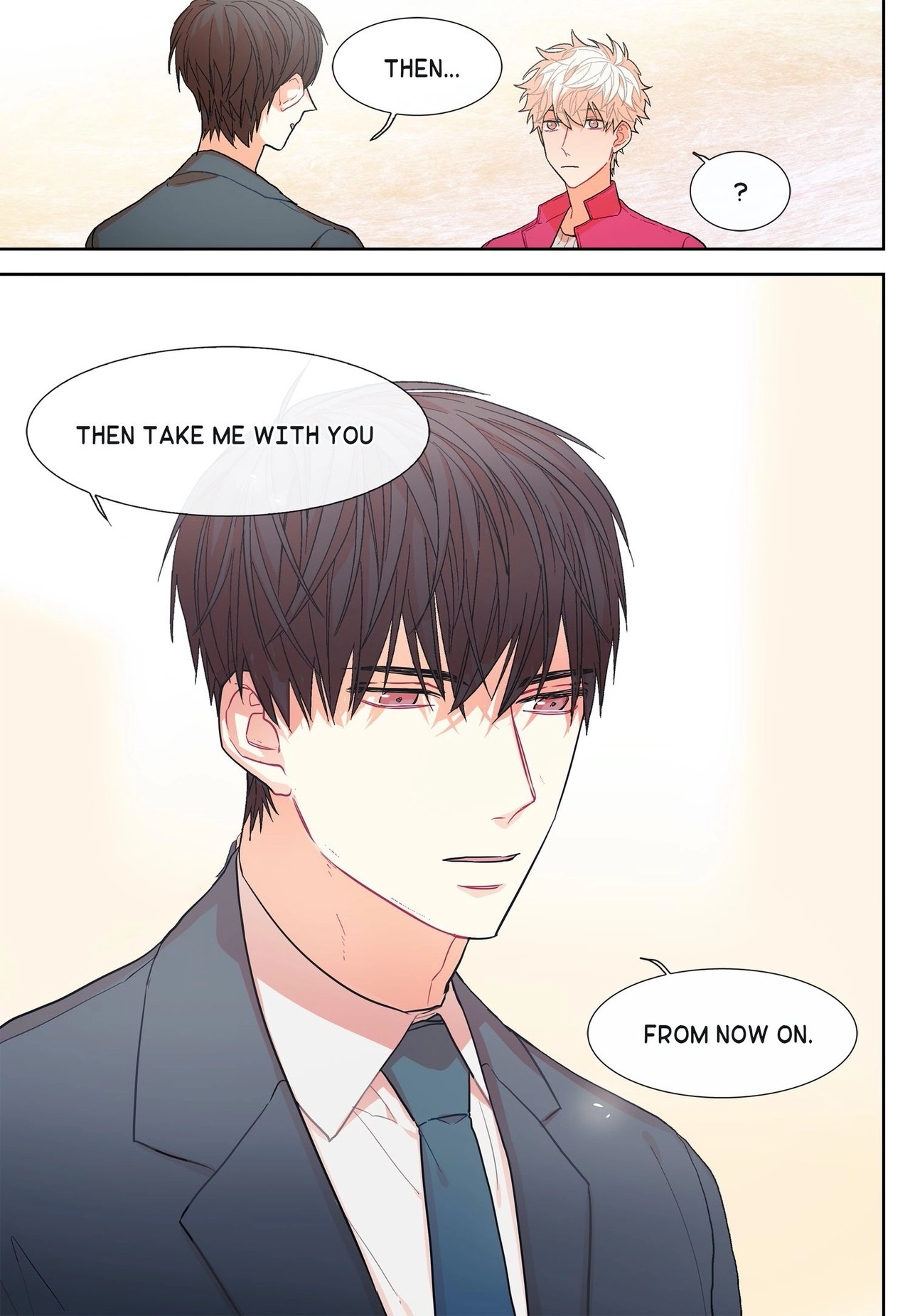 Read The Sweetest Man chapter 25 image 18 on Lezhin