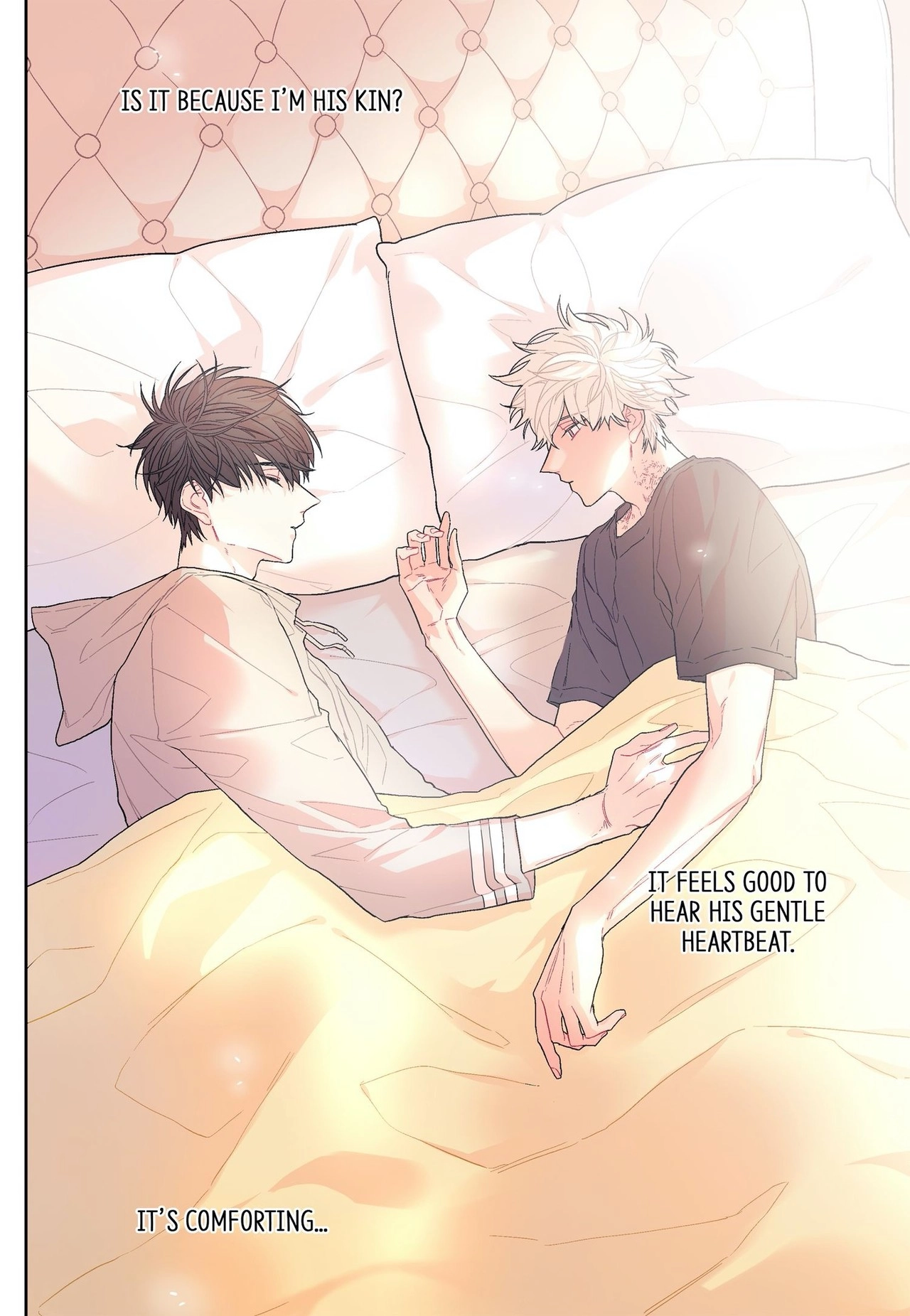 Read The Sweetest Man chapter 25 image 7 on Lezhin