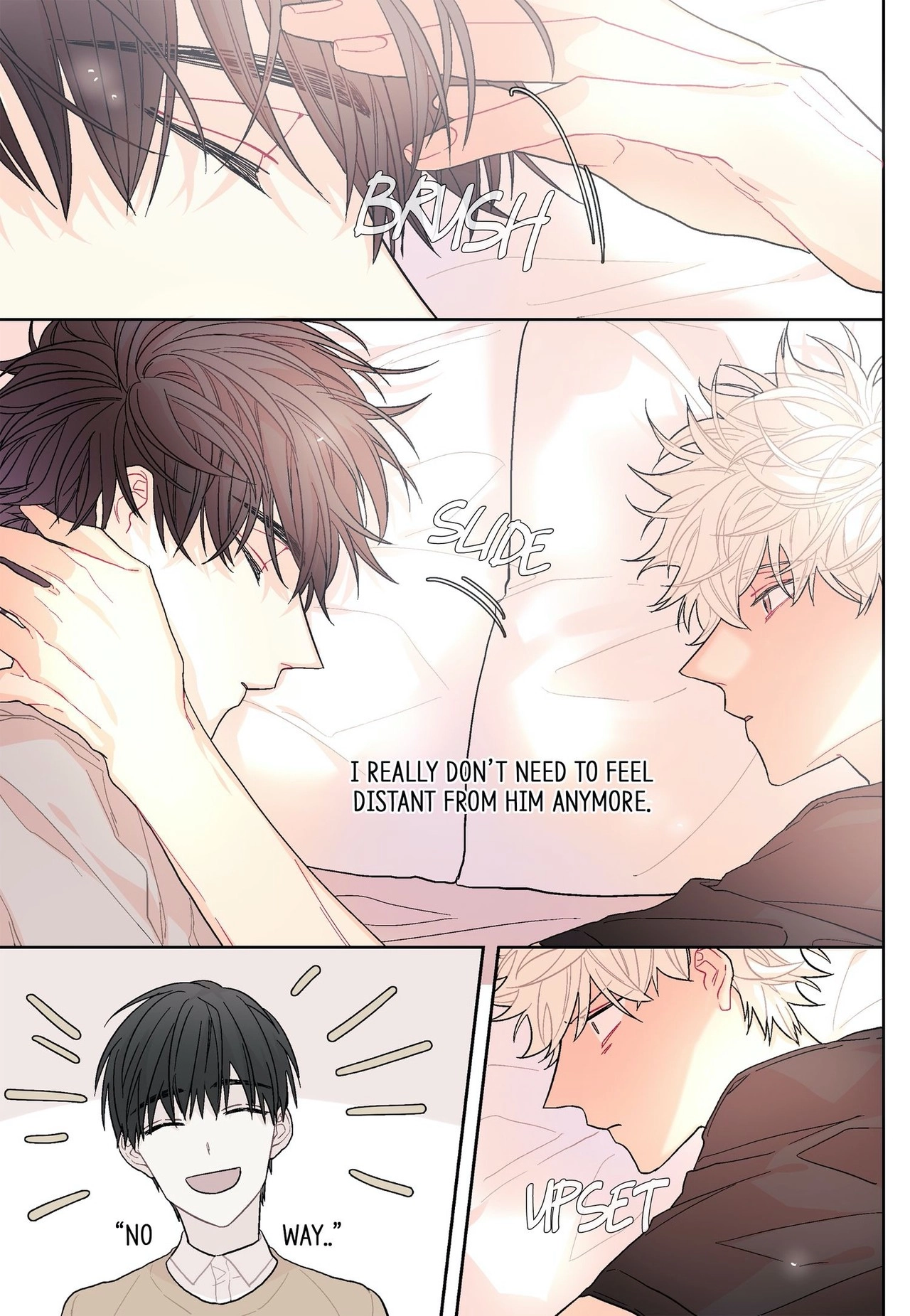Read The Sweetest Man chapter 25 image 8 on Lezhin