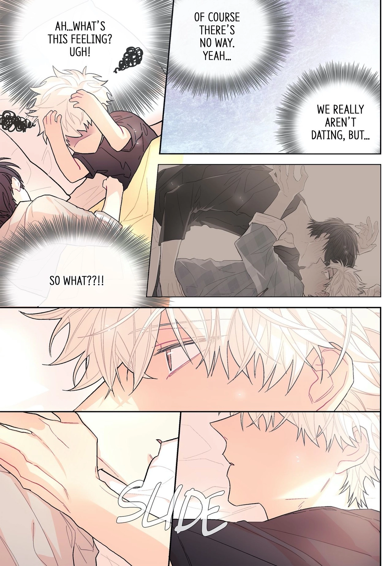 Read The Sweetest Man chapter 25 image 9 on Lezhin
