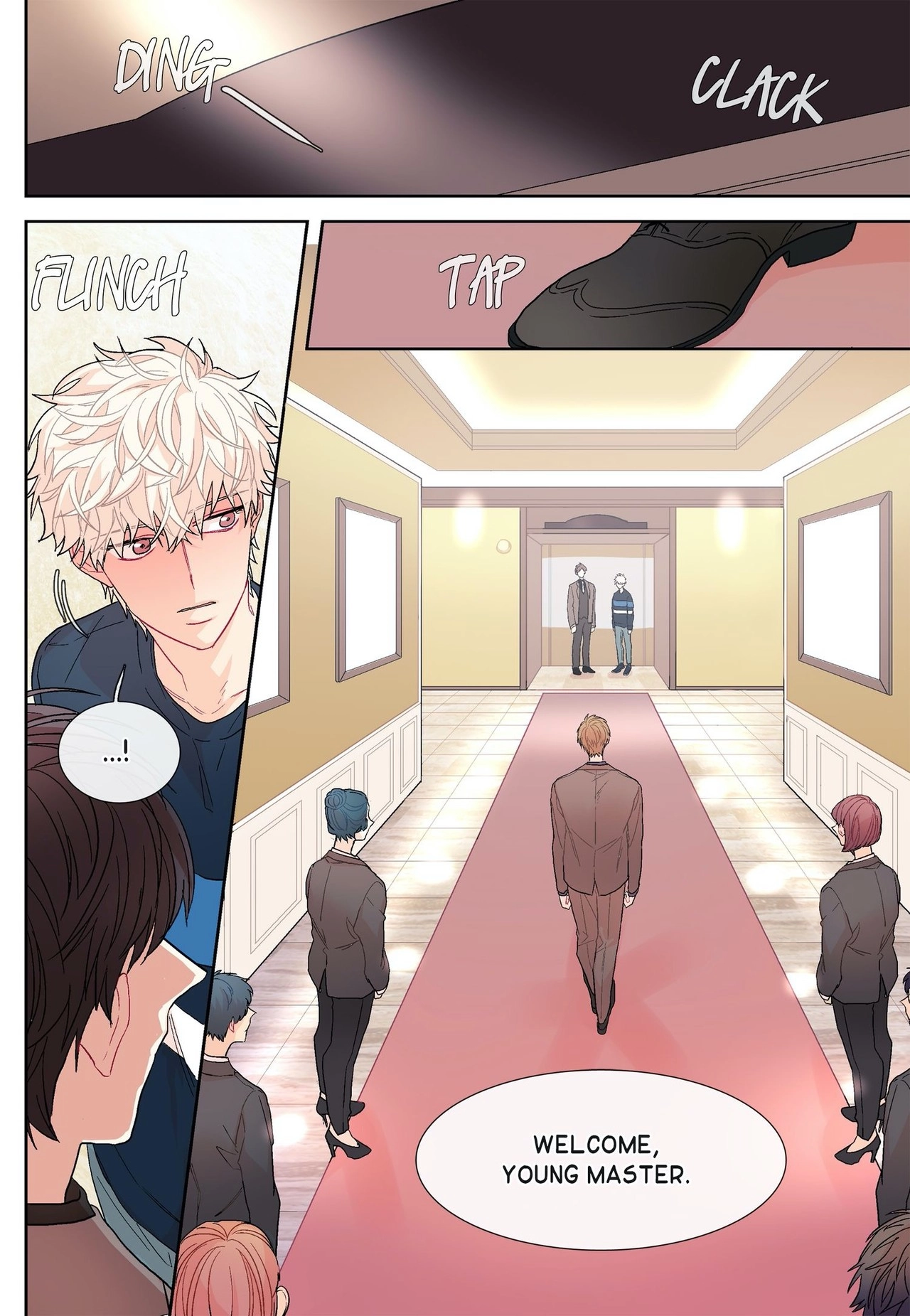 Read The Sweetest Man chapter 26 image 17 on Lezhin