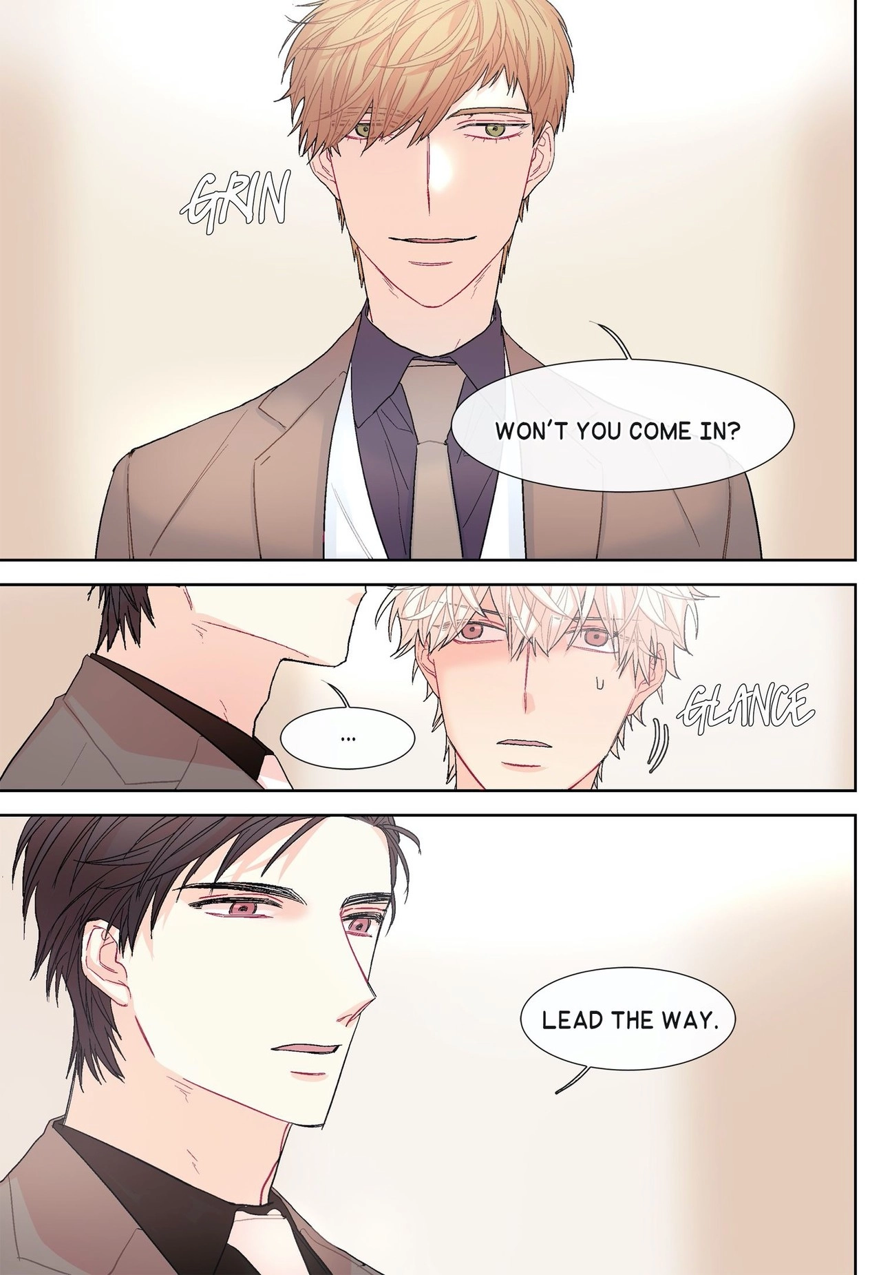 Read The Sweetest Man chapter 26 image 18 on Lezhin