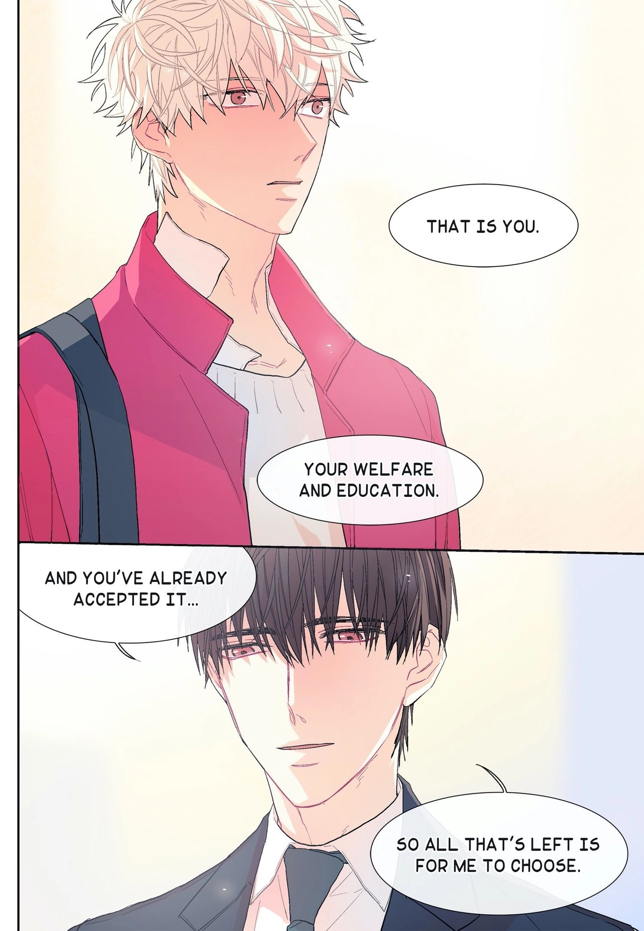 Read The Sweetest Man chapter 26 image 3 on Lezhin