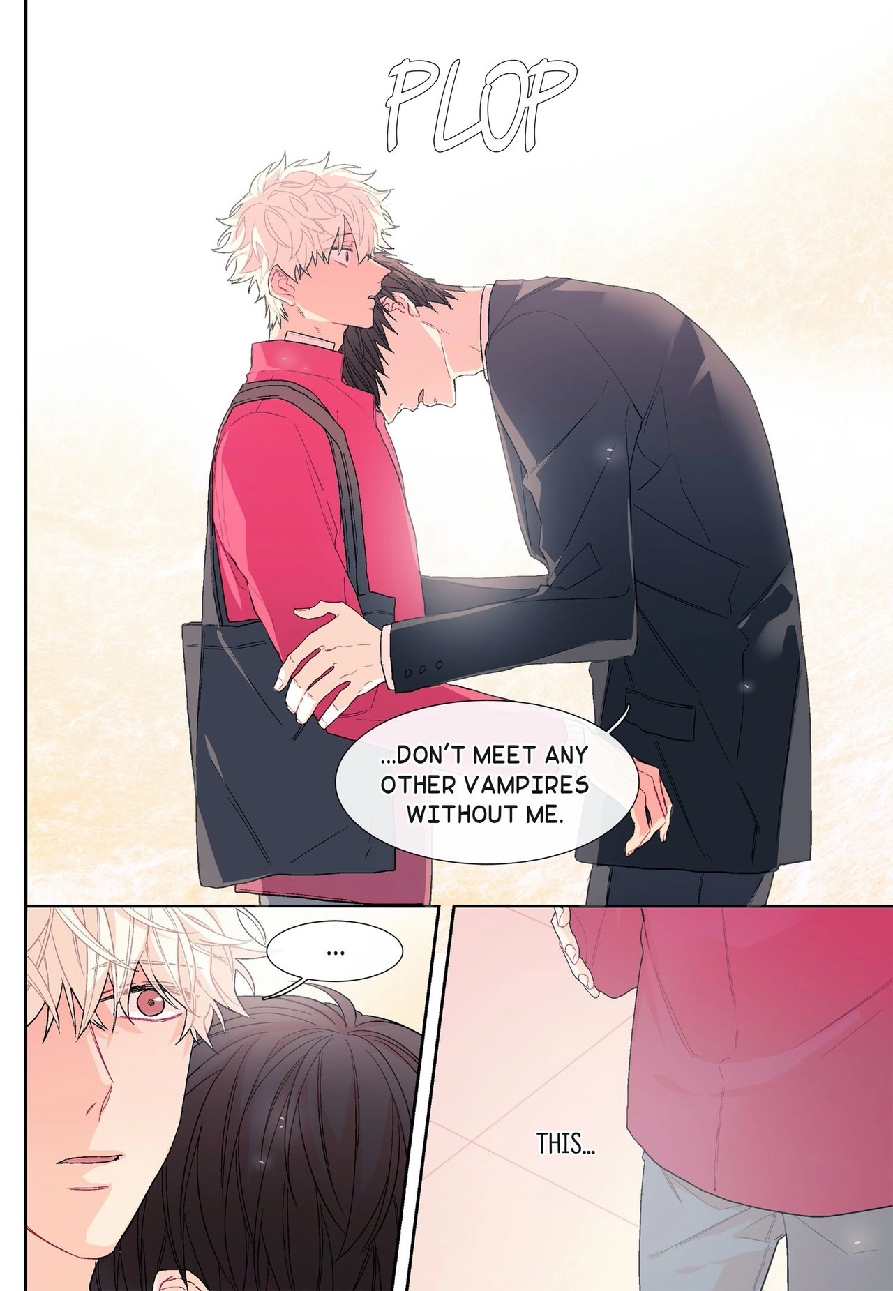 Read The Sweetest Man chapter 26 image 5 on Lezhin