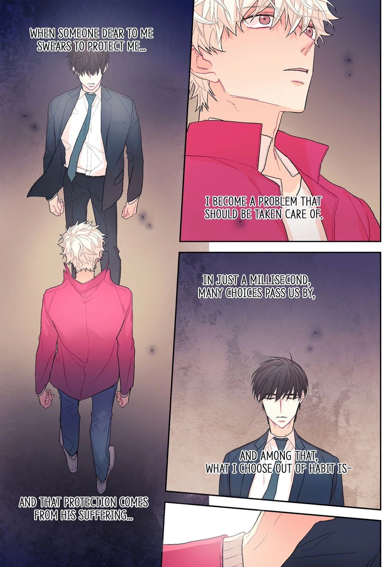 Read The Sweetest Man chapter 26 image 6 on Lezhin