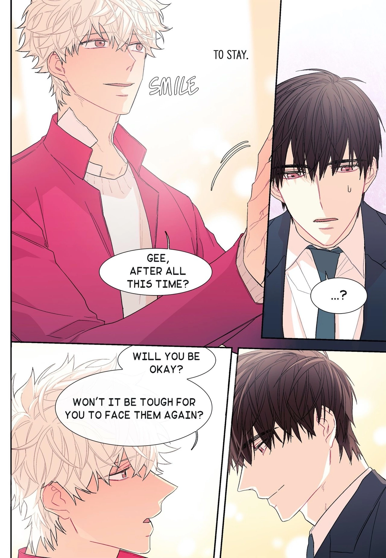 Read The Sweetest Man chapter 26 image 7 on Lezhin