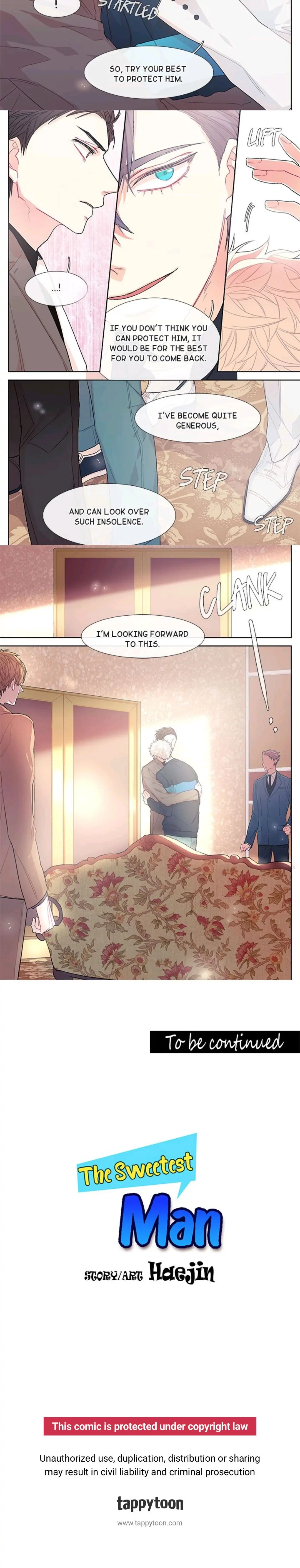 Read The Sweetest Man chapter 27 image 10 on Lezhin