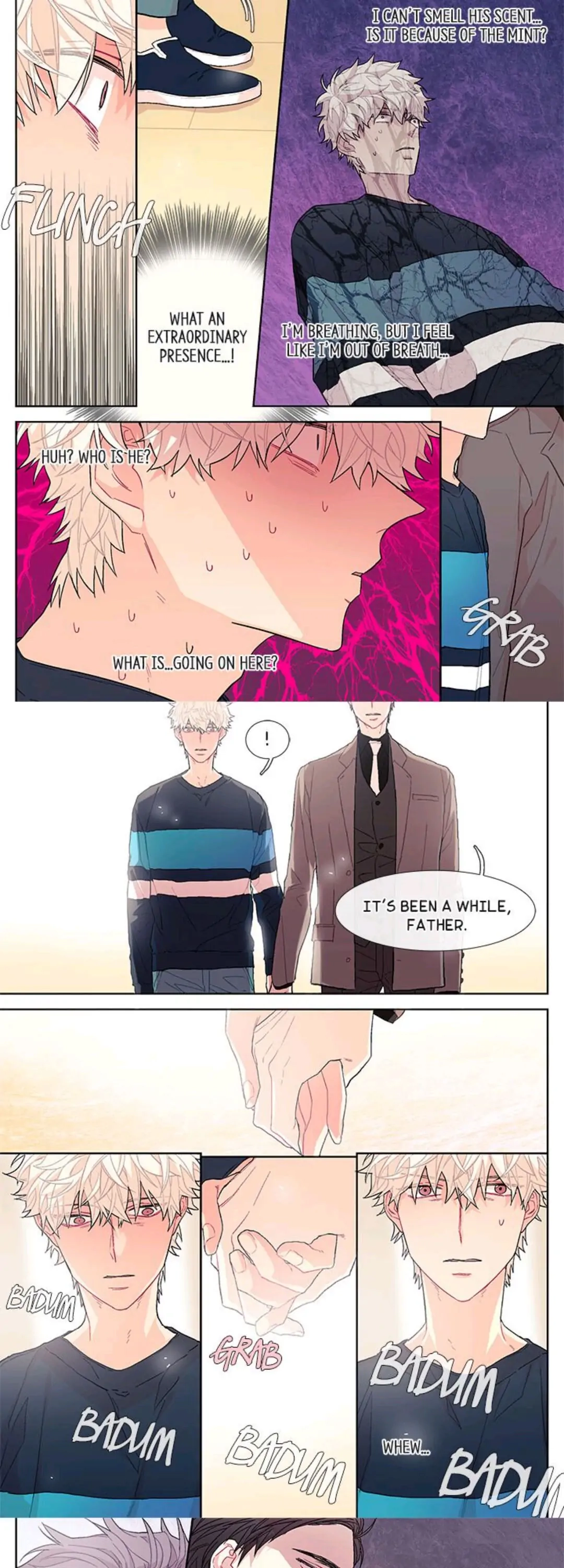 Read The Sweetest Man chapter 27 image 5 on Lezhin