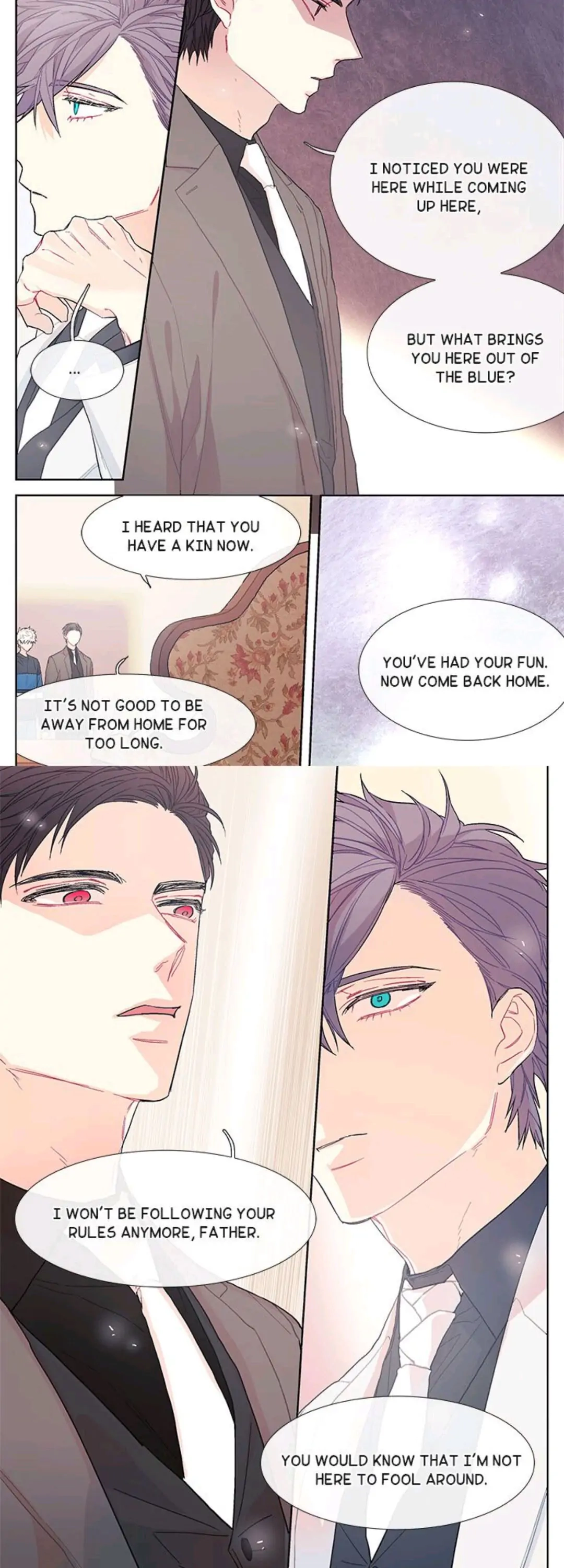 Read The Sweetest Man chapter 27 image 6 on Lezhin