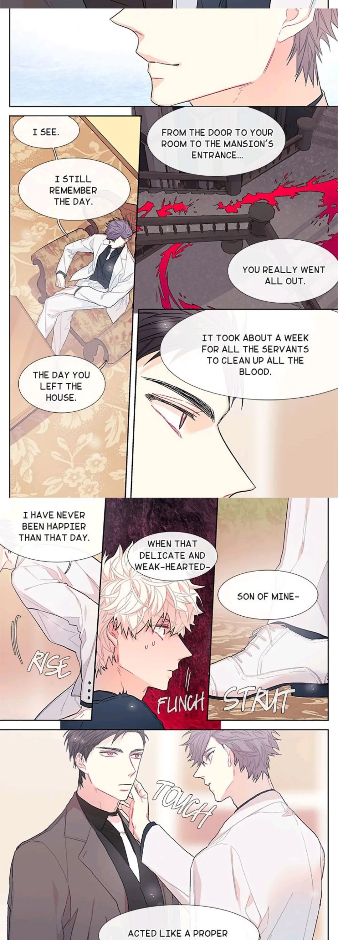 Read The Sweetest Man chapter 27 image 7 on Lezhin