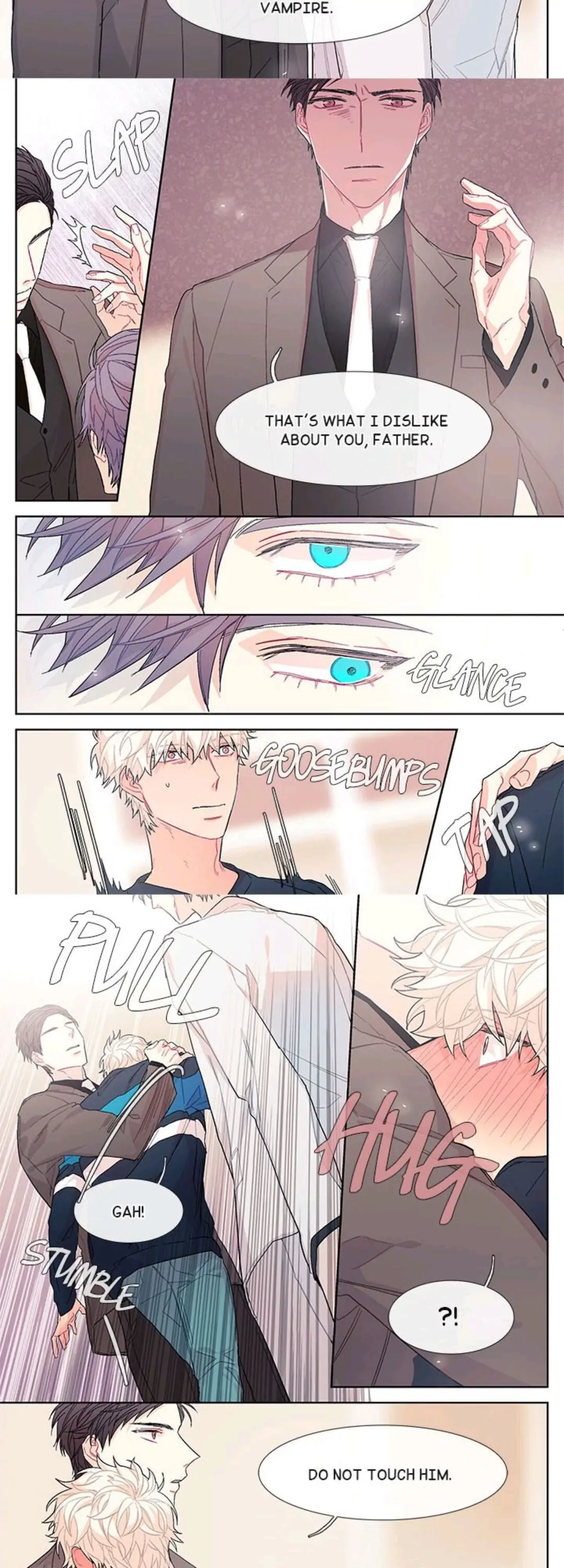 Read The Sweetest Man chapter 27 image 8 on Lezhin