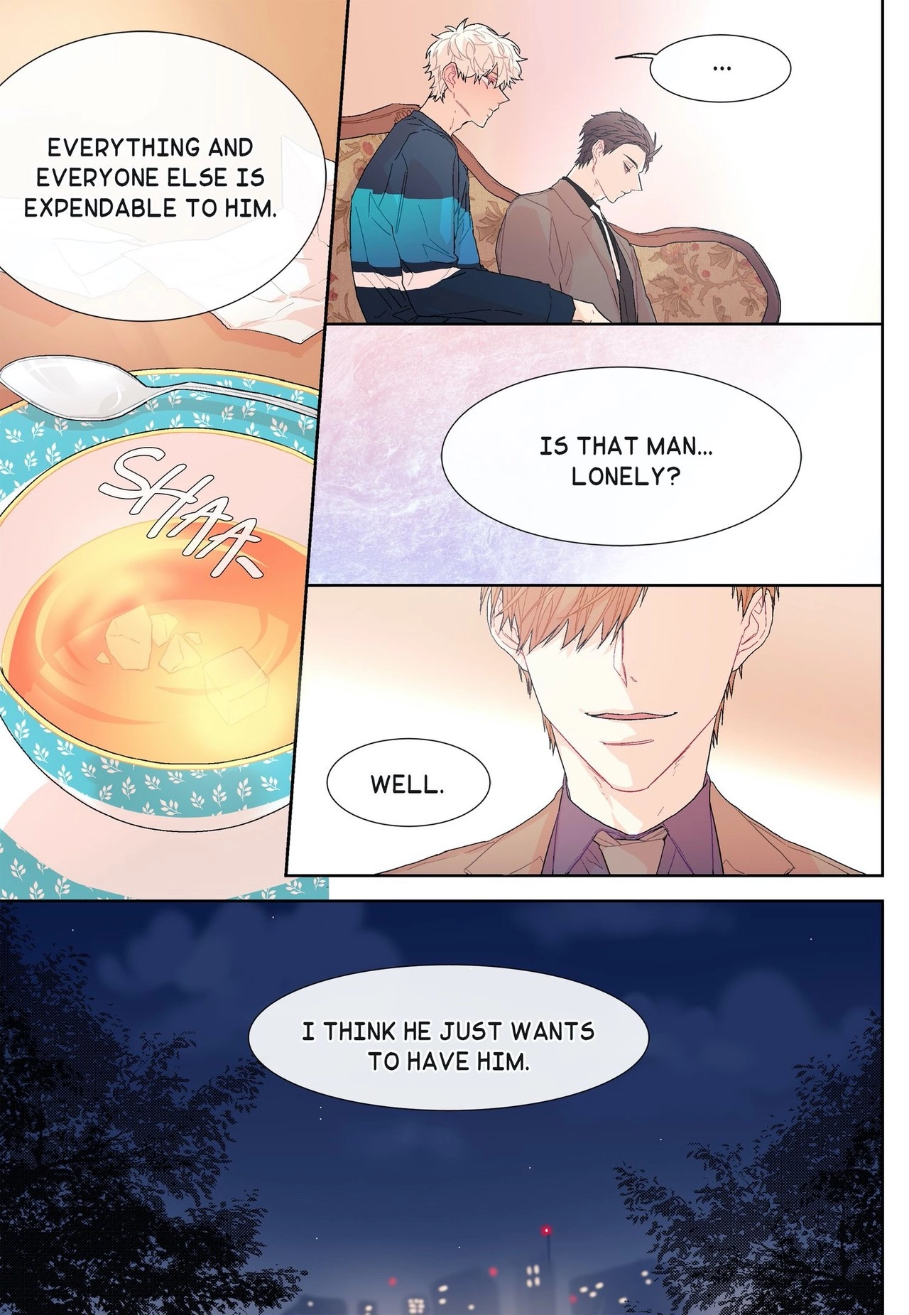 Read The Sweetest Man chapter 28 image 10 on Lezhin