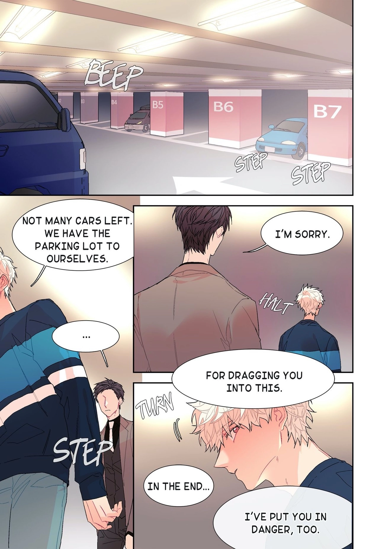 Read The Sweetest Man chapter 28 image 11 on Lezhin