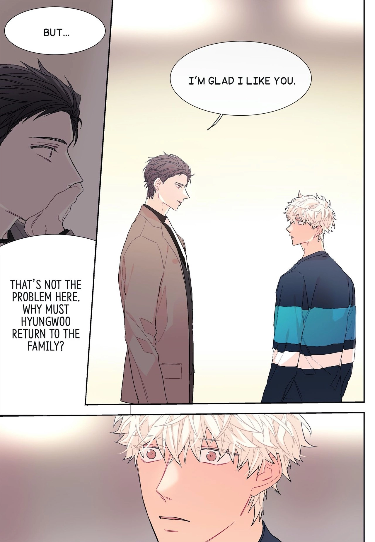 Read The Sweetest Man chapter 28 image 12 on Lezhin