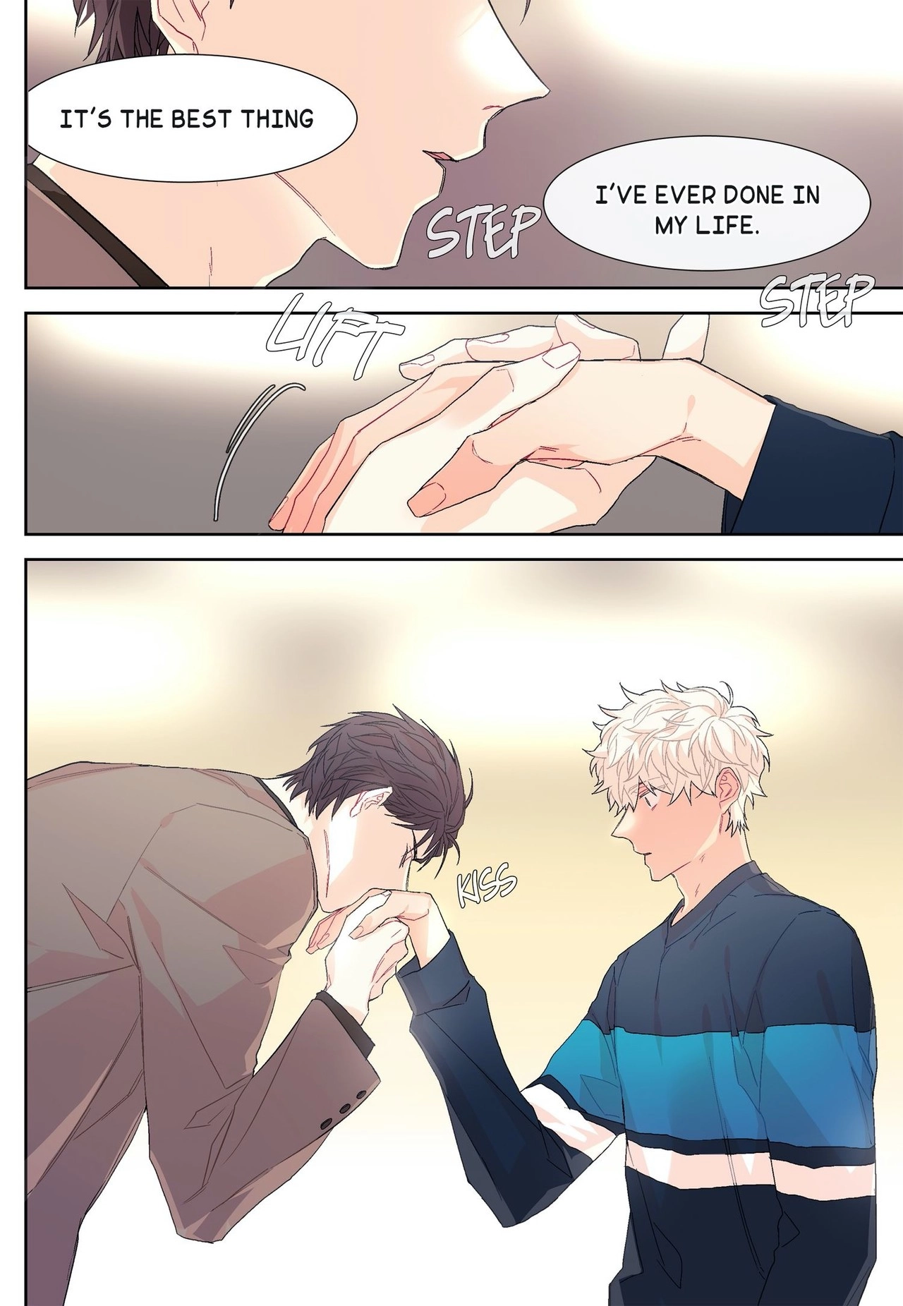 Read The Sweetest Man chapter 28 image 13 on Lezhin