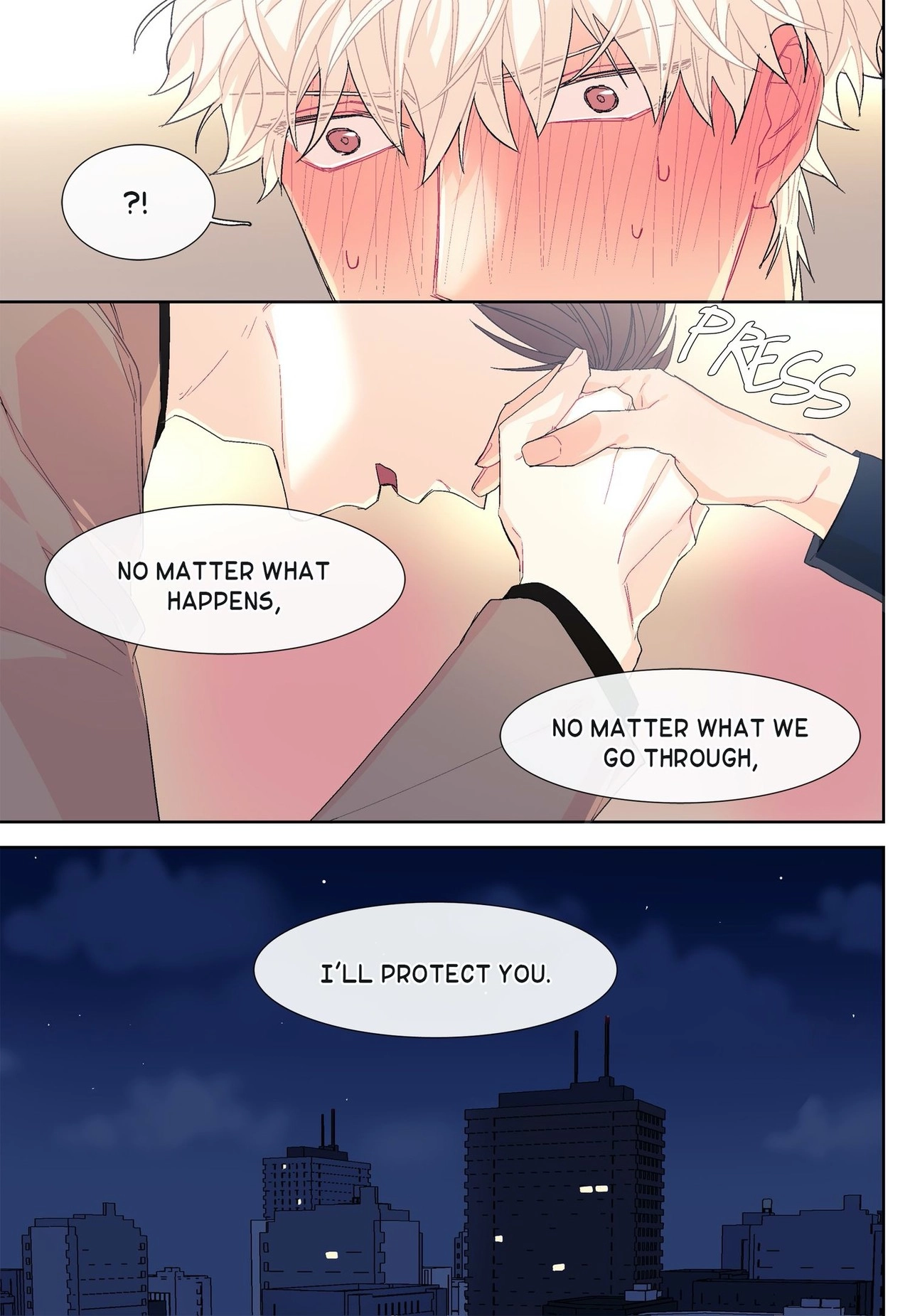 Read The Sweetest Man chapter 28 image 14 on Lezhin