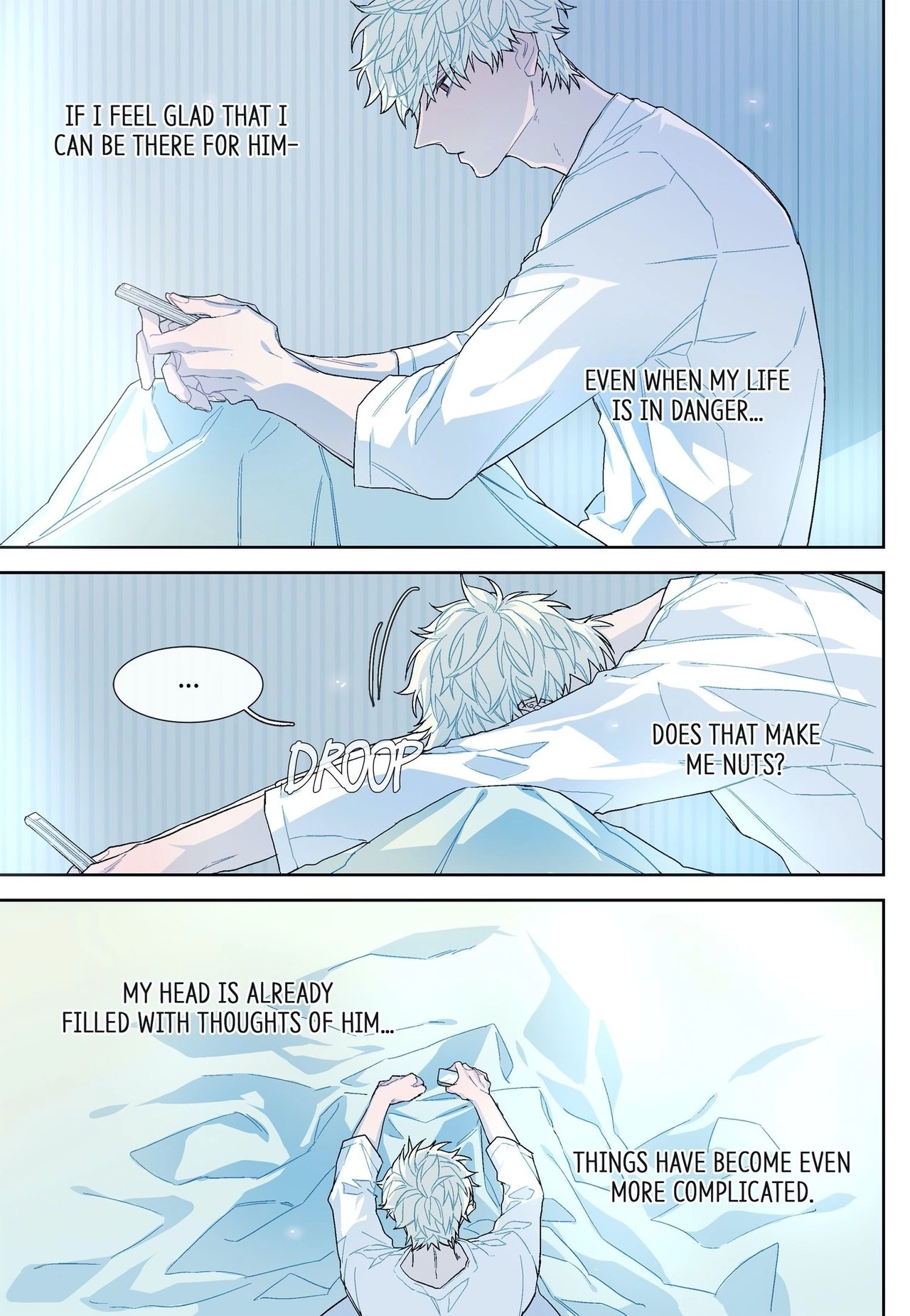 Read The Sweetest Man chapter 28 image 16 on Lezhin